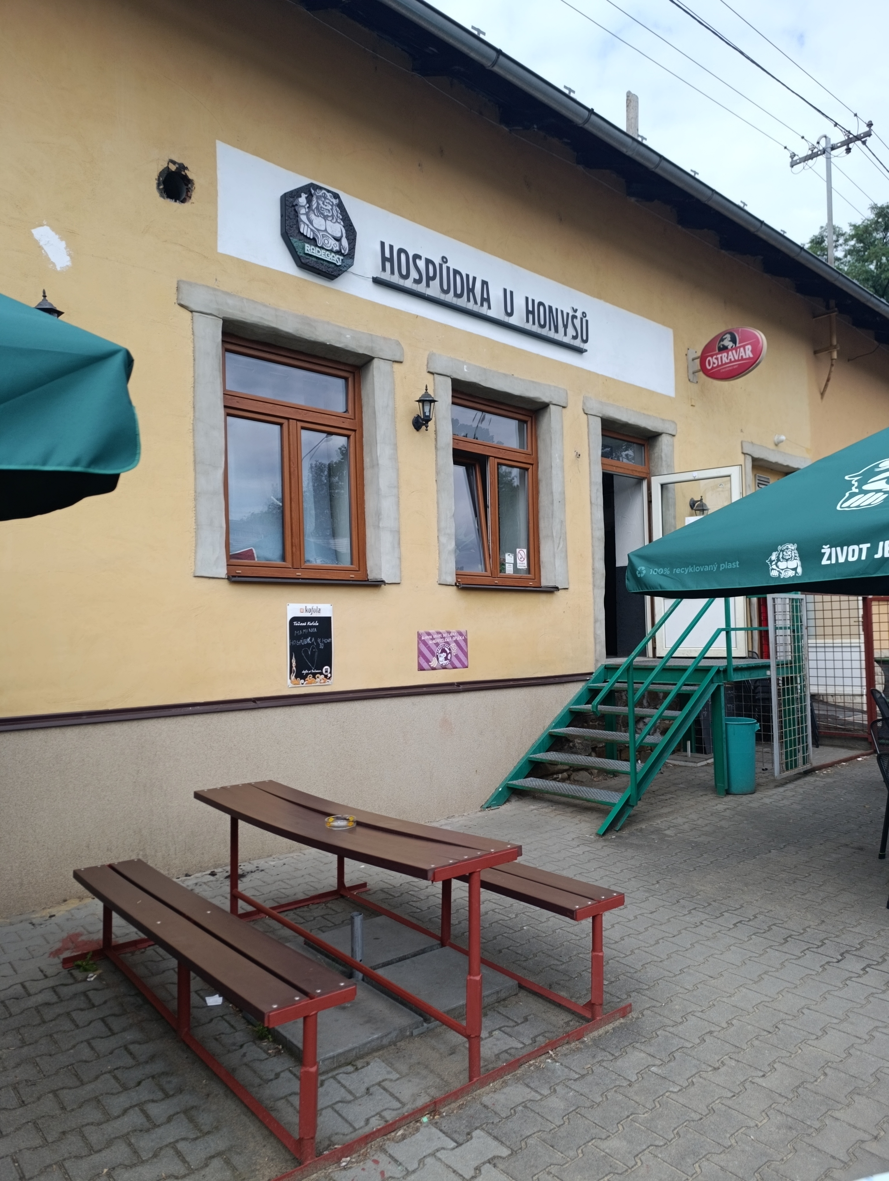 Hospůdka U Honyšů foto 1