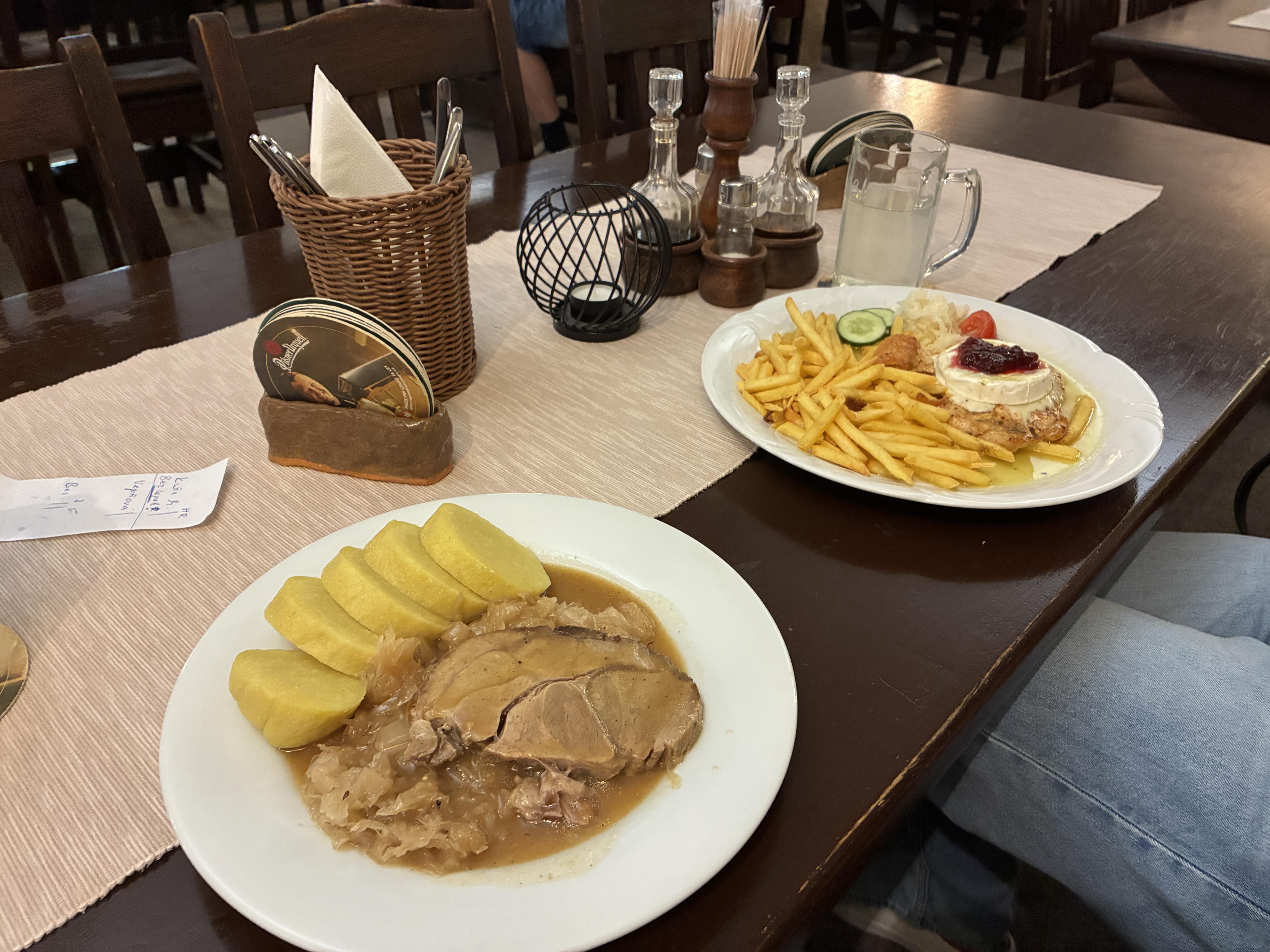 Restaurace U Sedláčků foto 6