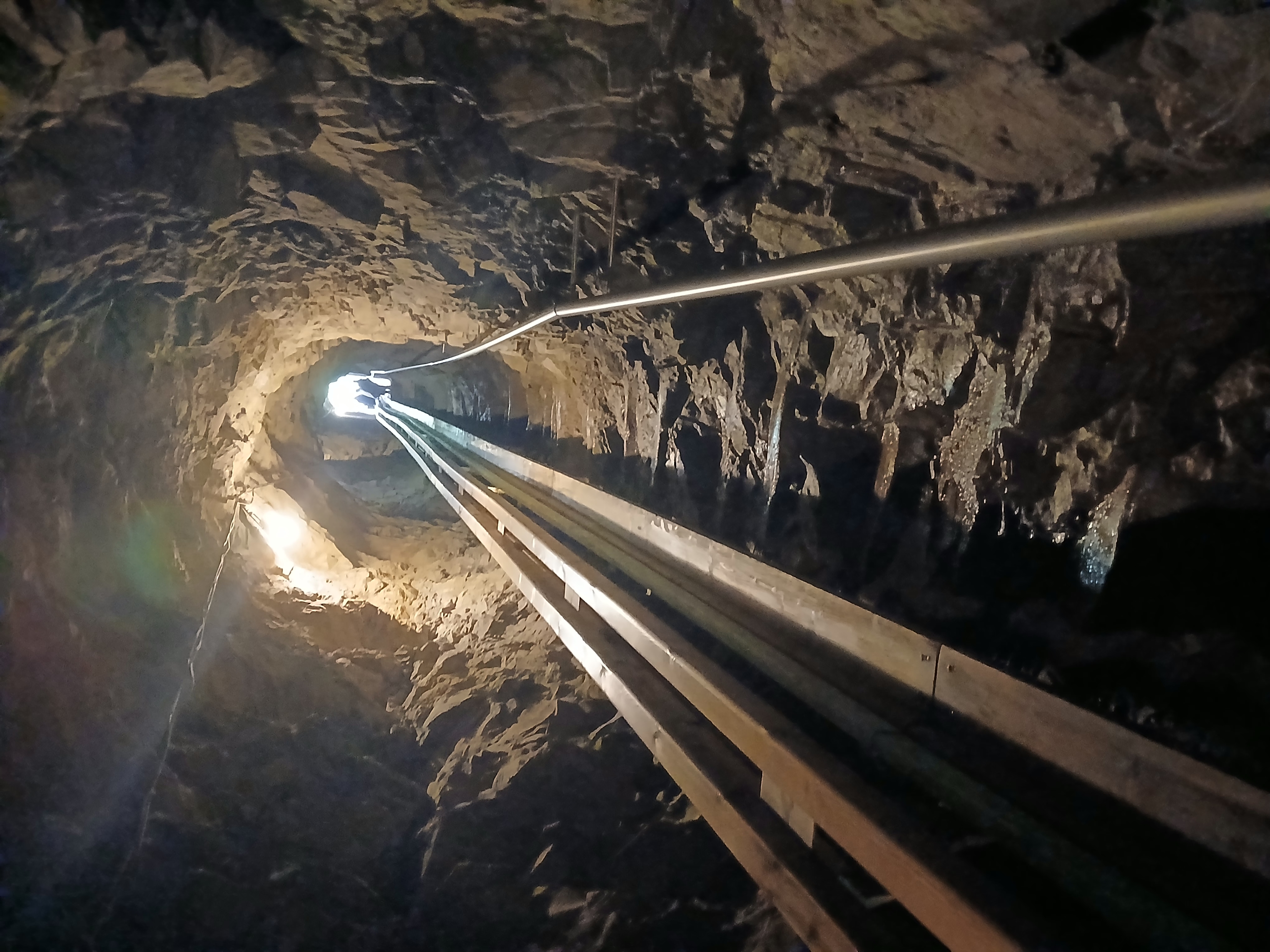 Hornické muzeum Příbram - Ševčinský důl foto 4