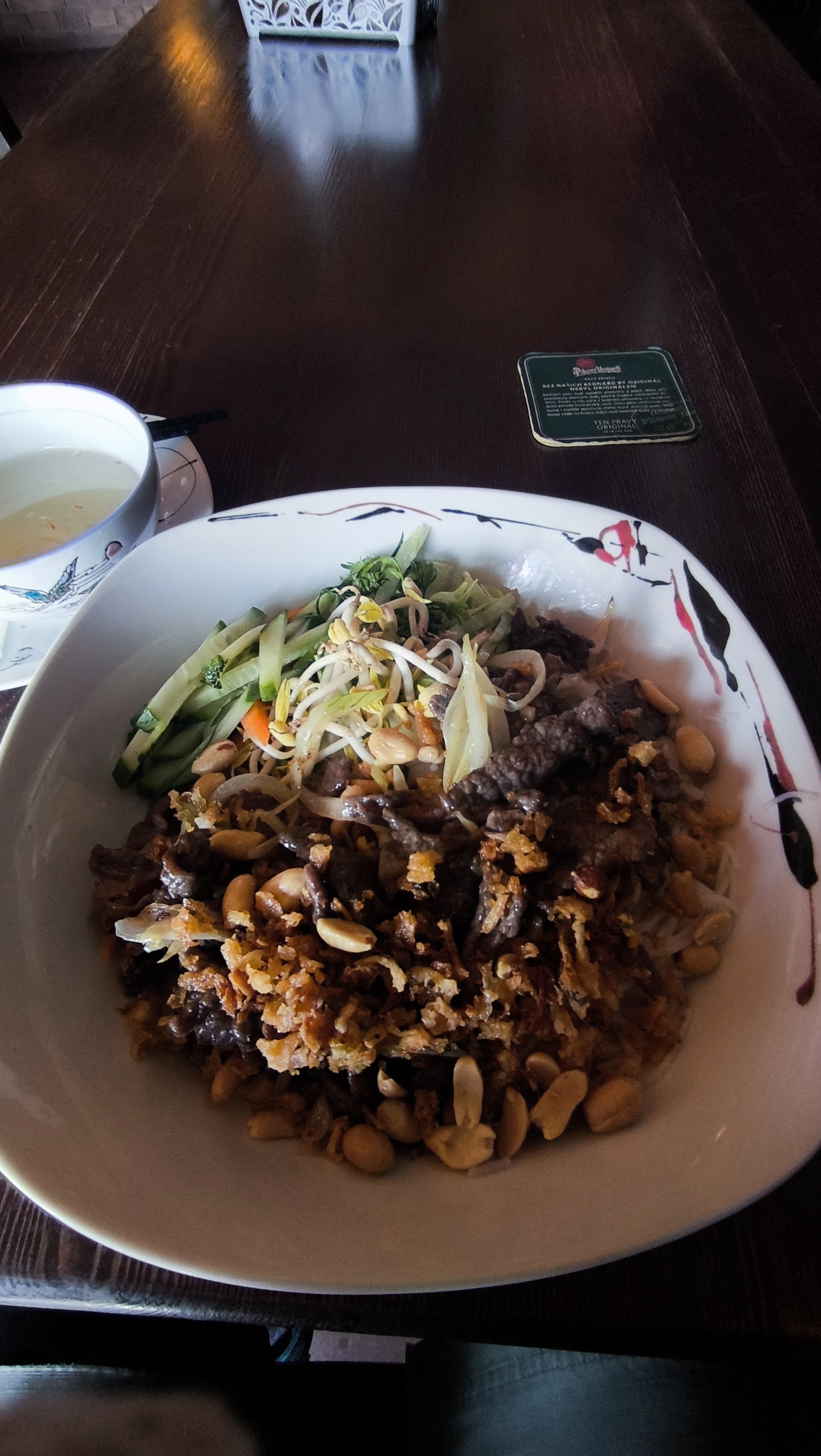 Vietnamská restaurace náměstí Míru 158 foto 6