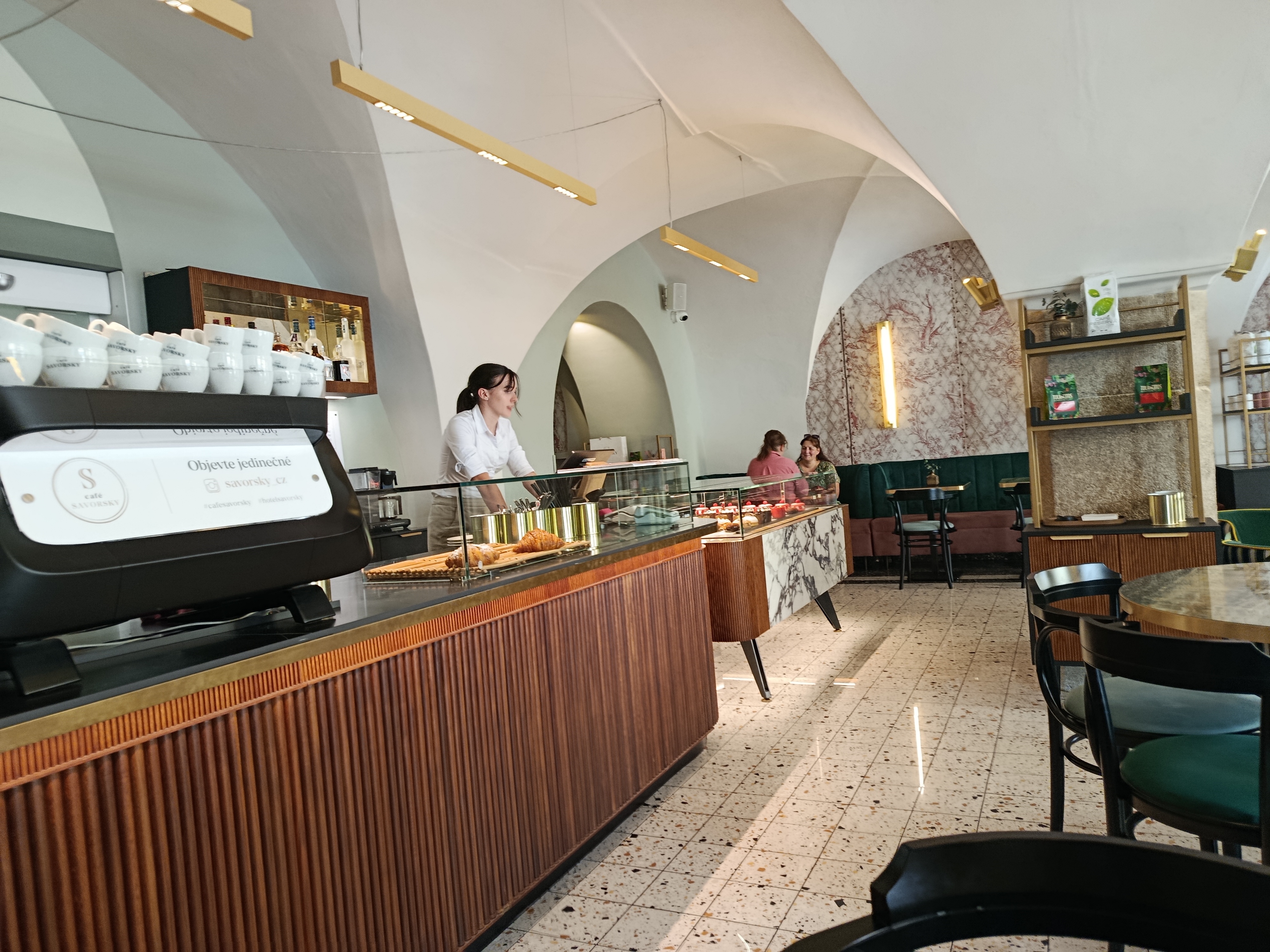 Café Savorsky foto 3