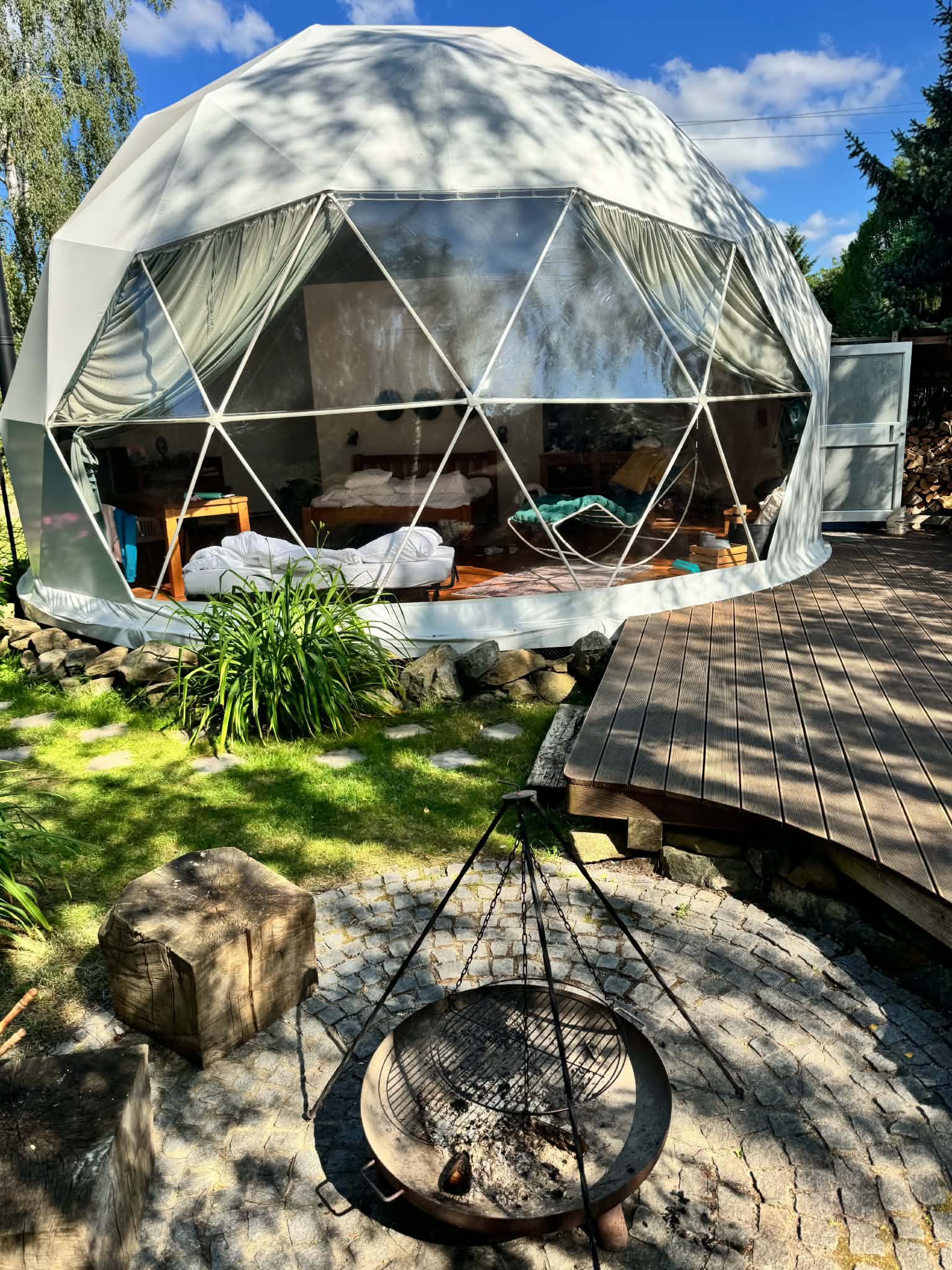 Glamping Mileč foto 2