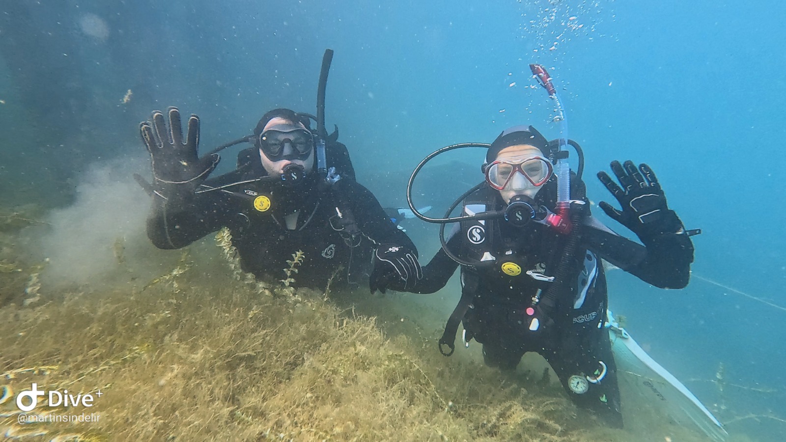 MS Diving / Škola potápění foto 2