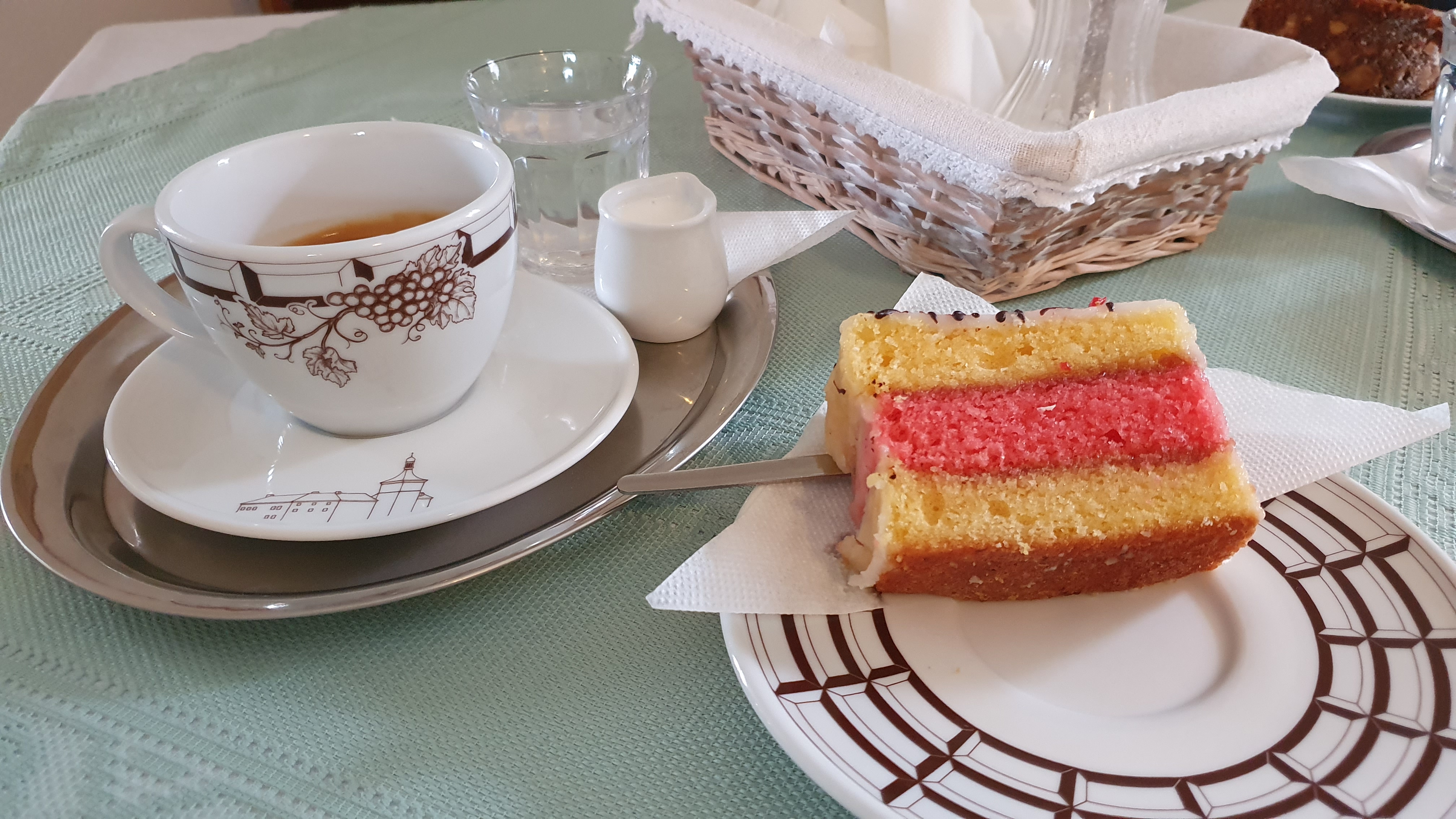 Kavárna U Bylinkové zahrádky foto 2