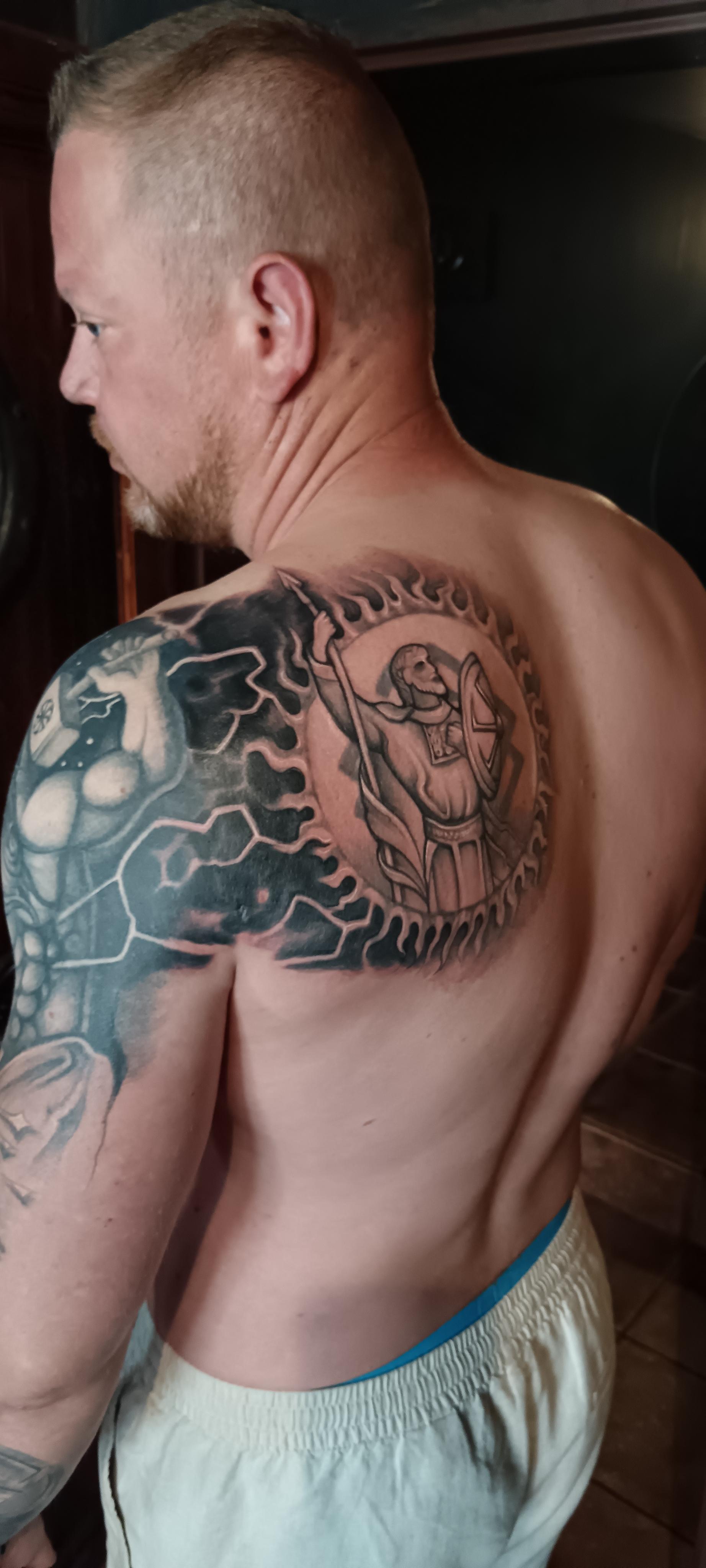 Tattoo Hertogenbosch foto 1