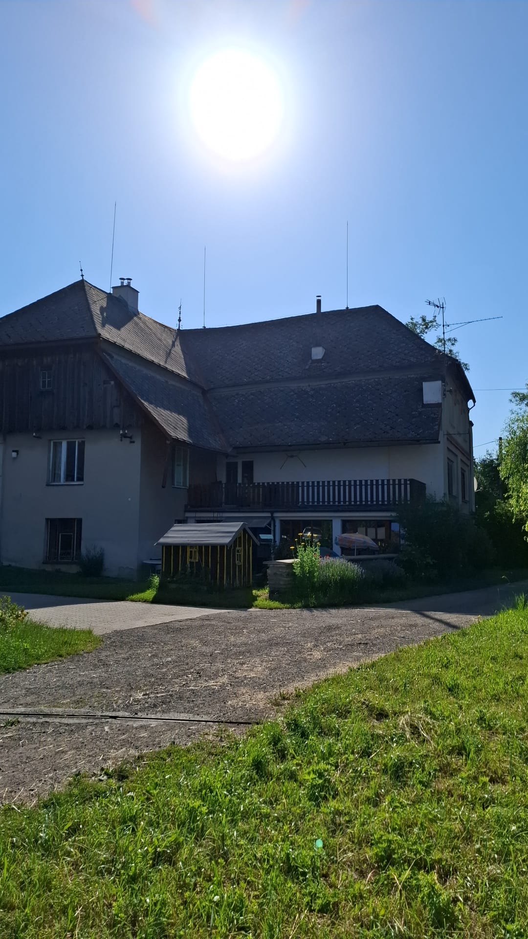 Podchlumský mlýn foto 3