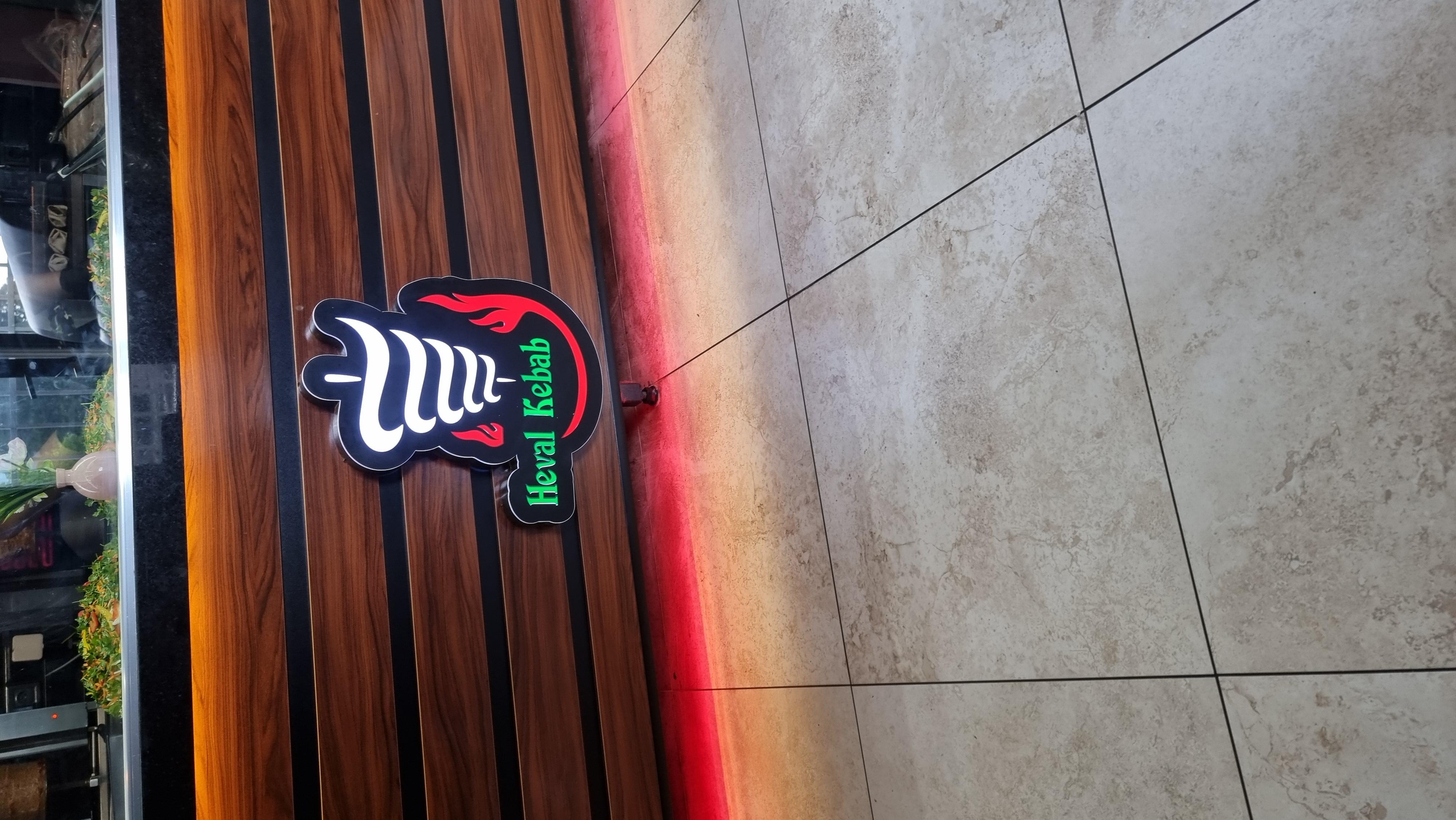 Kurdský kebab foto 2