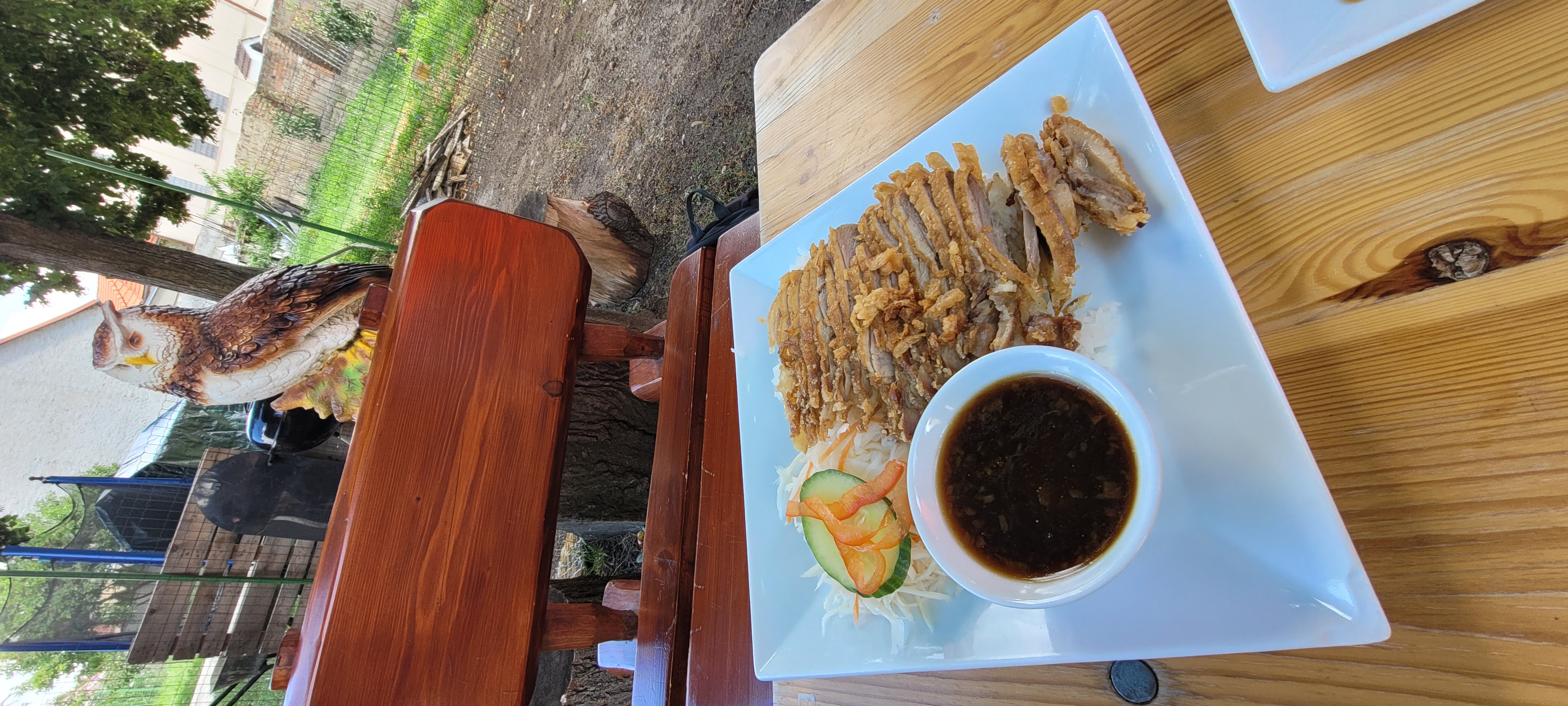 Vietnamská restaurace u mlýna foto 1