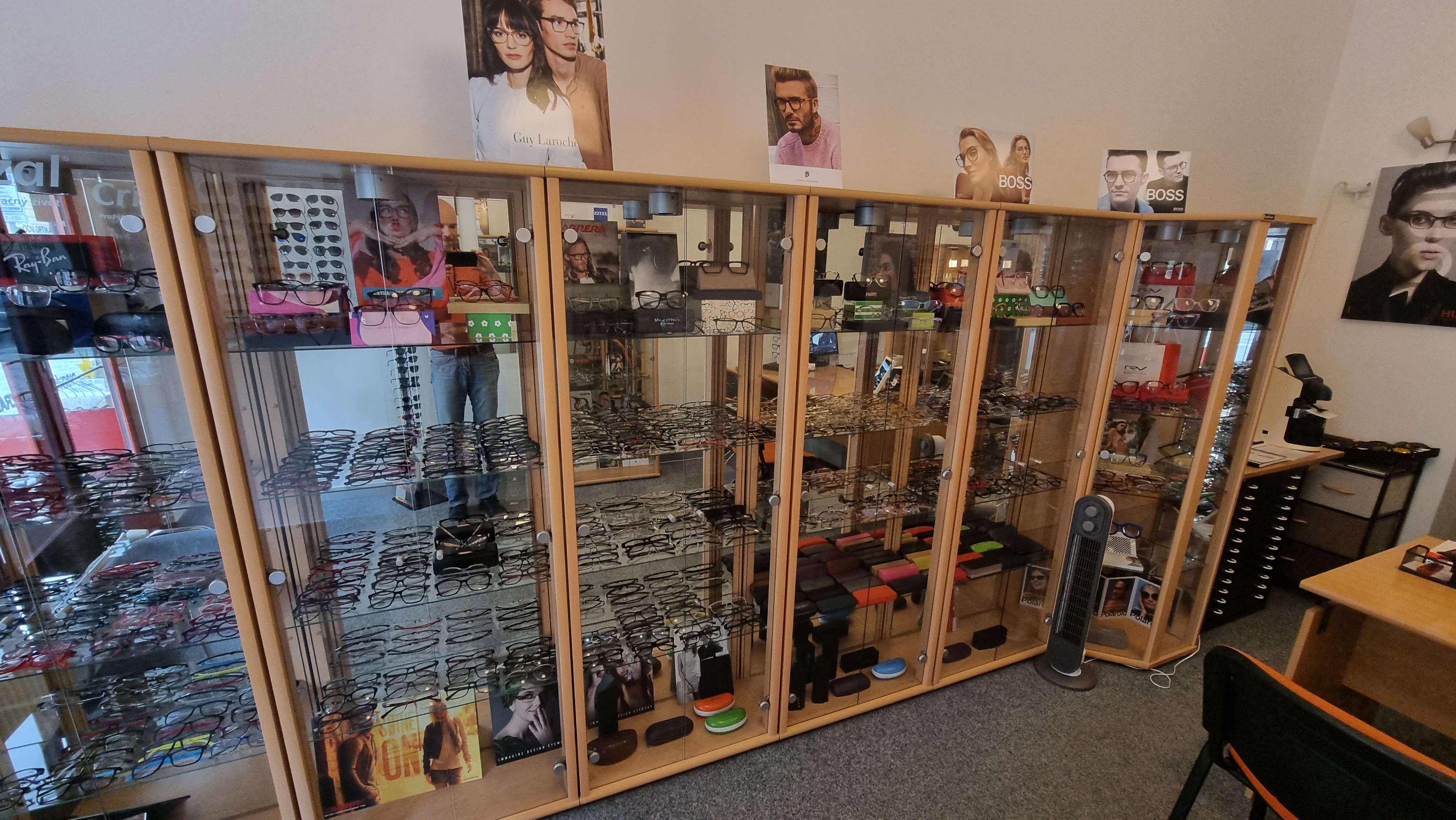 Oční Optika Vyšehradská foto 4
