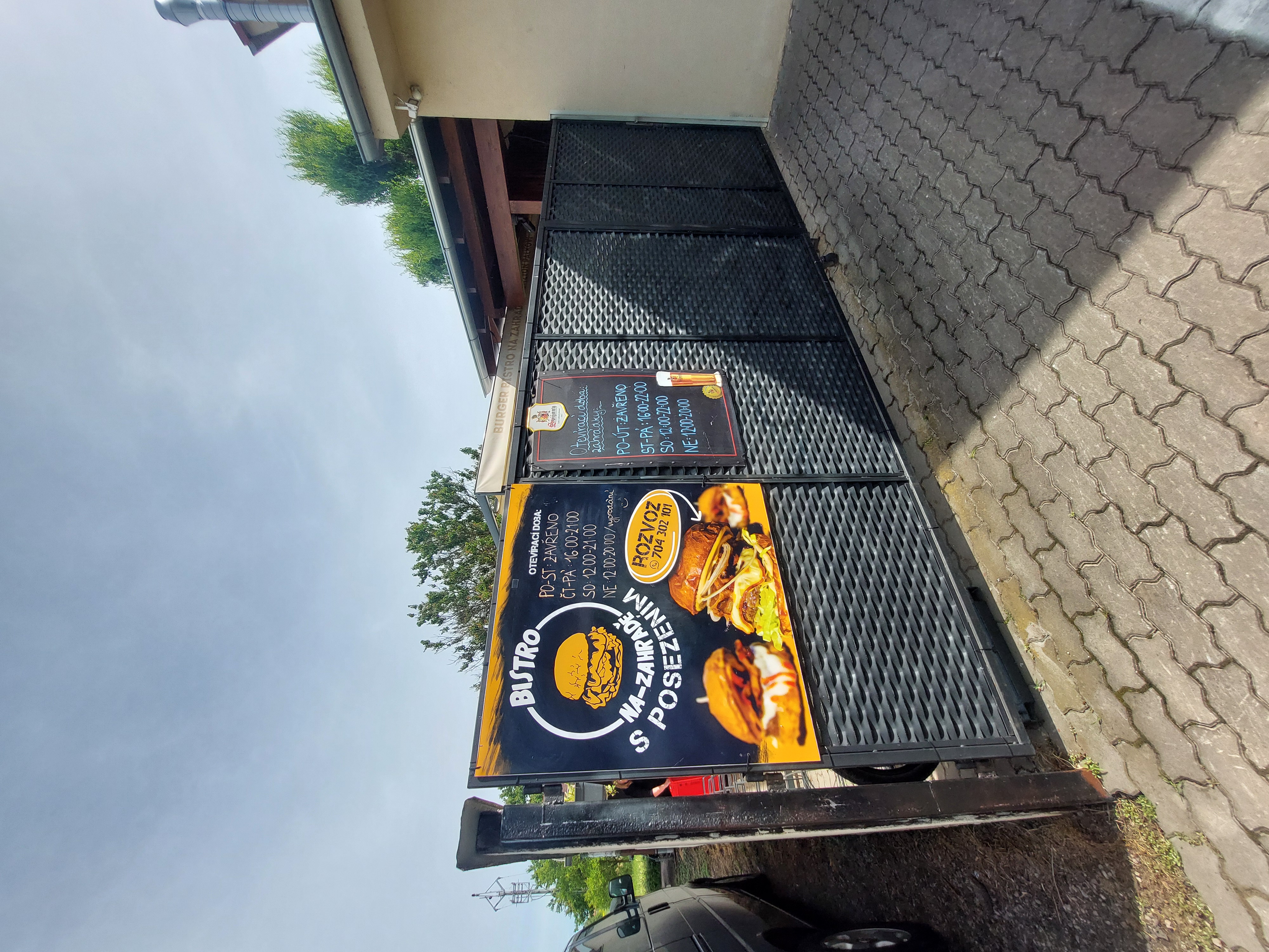 Burger Bistro na Zahradě foto 5