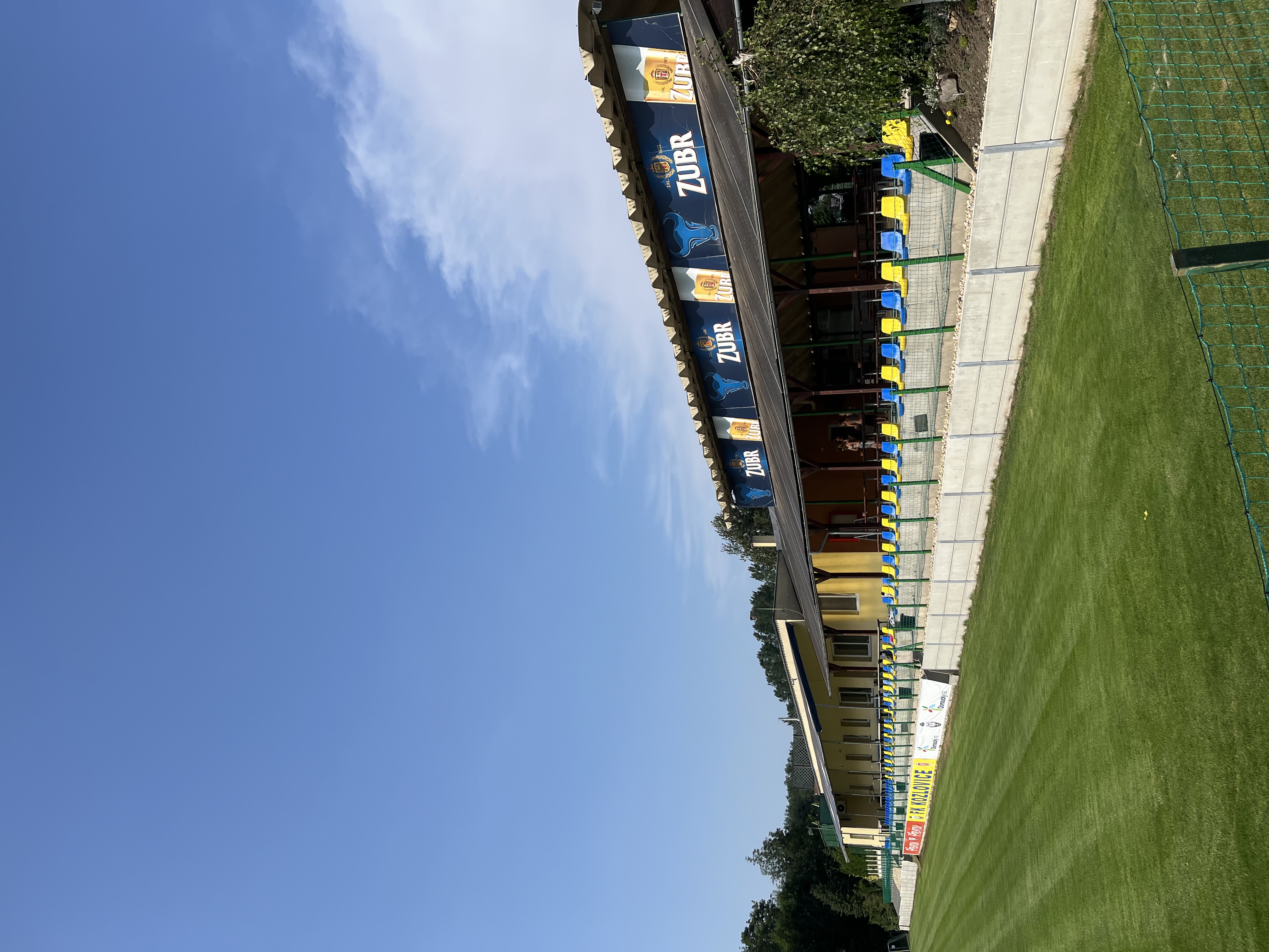 Restaurace - areál sportu Kozlovice foto 2