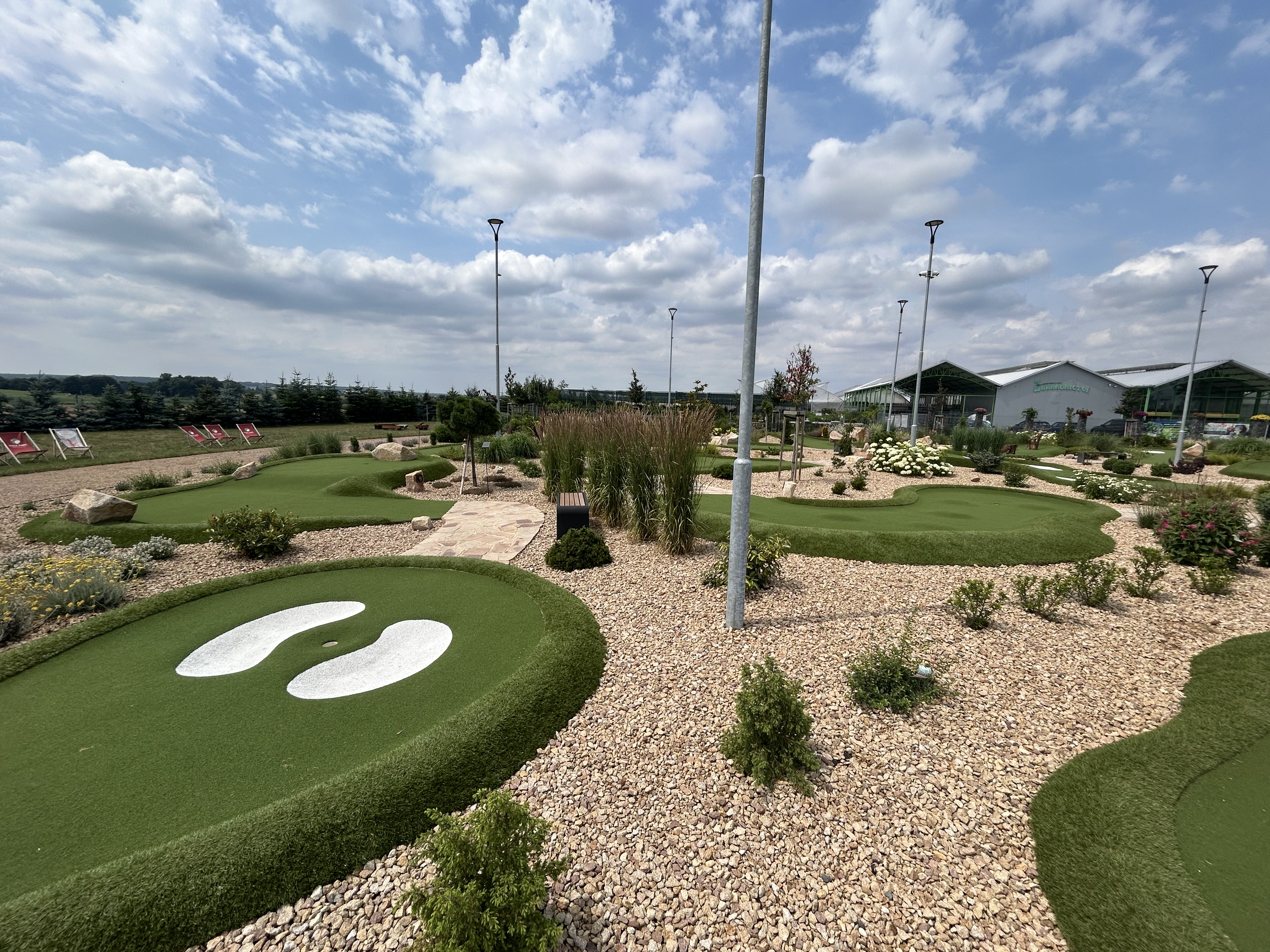 Adventure Golf Park - Zahradnictví Bratronice foto 4