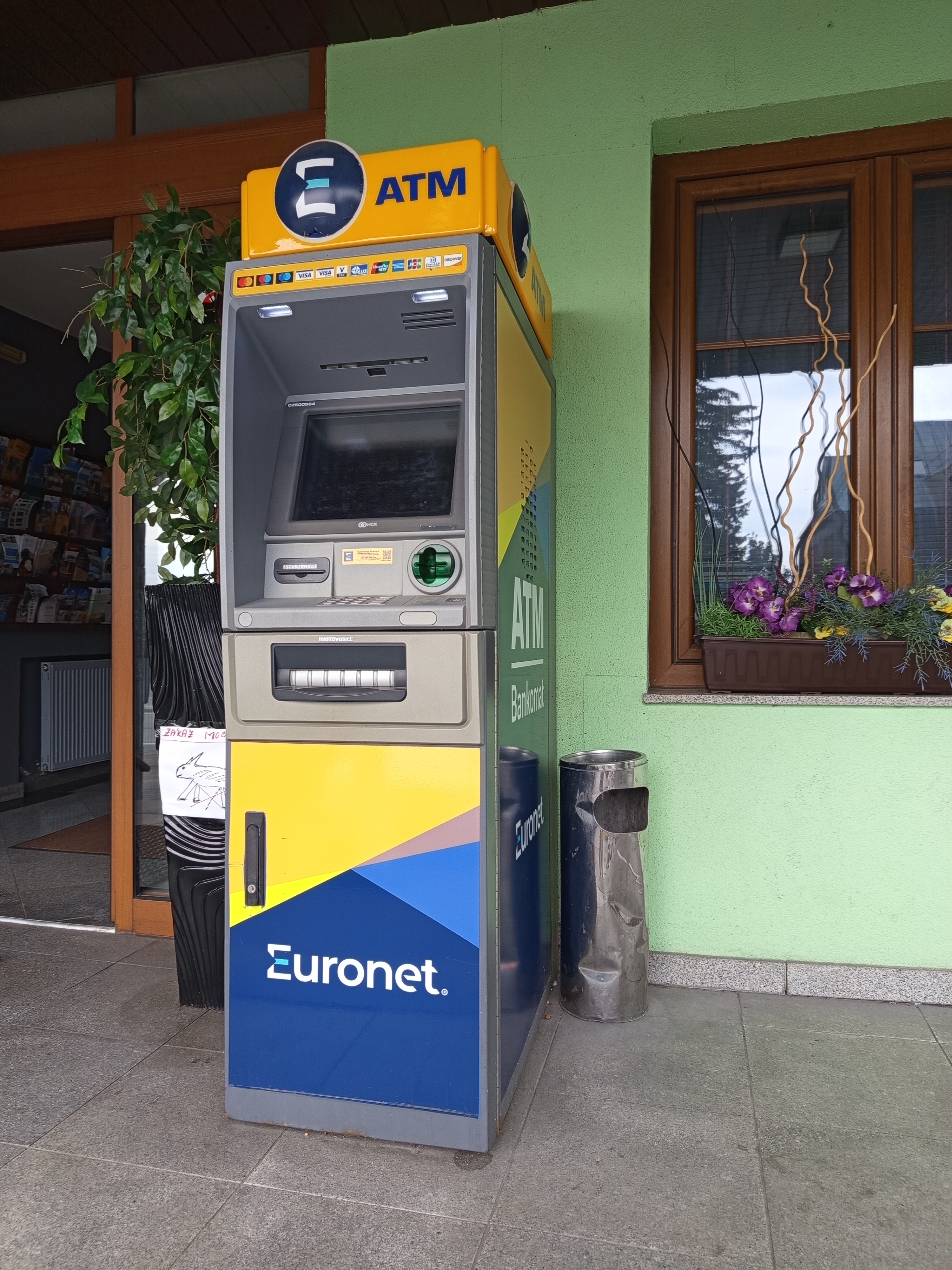 Bankomat Euronet foto 3
