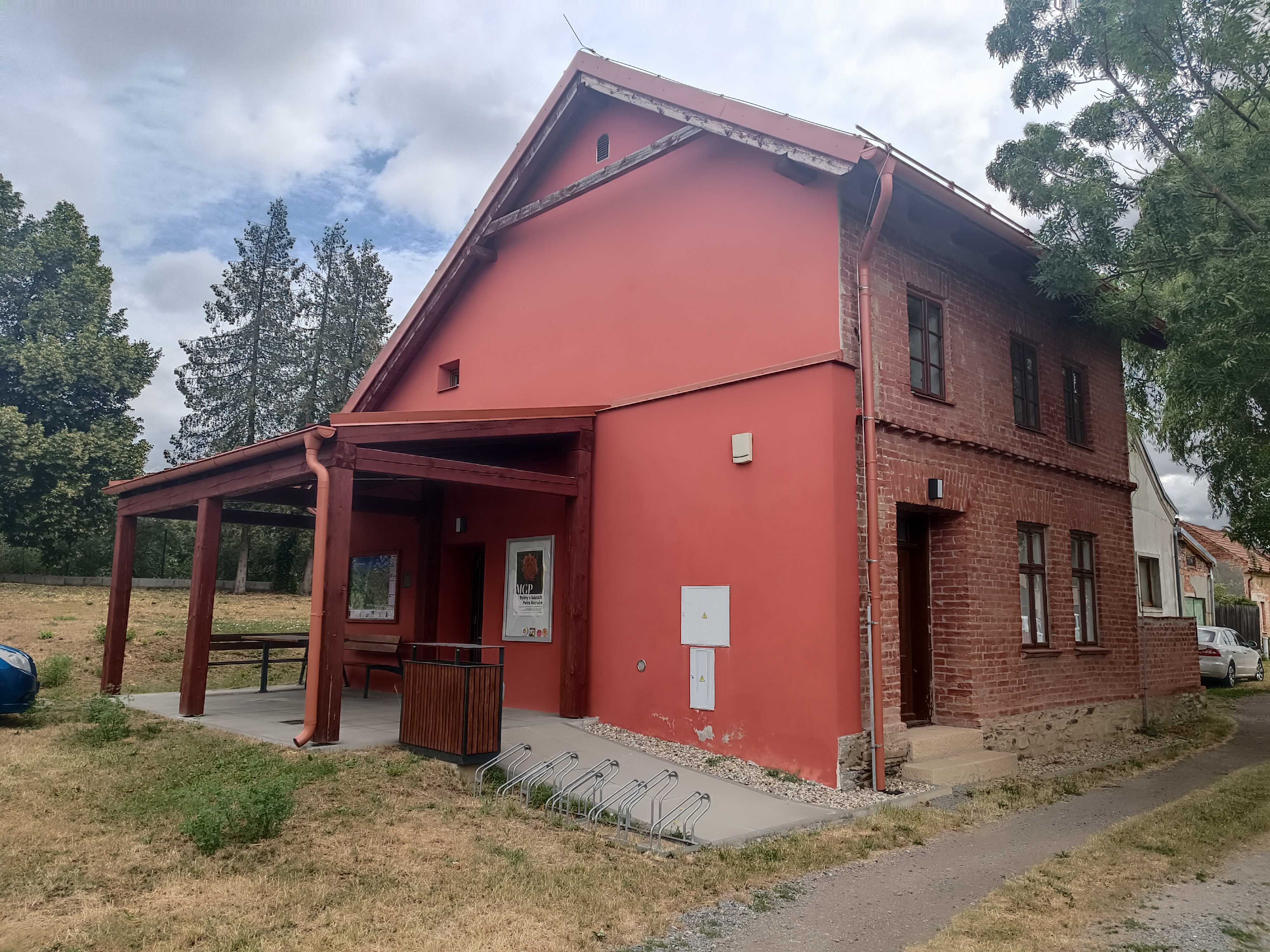 Básník slezského lidu Petr Bezruč foto 2