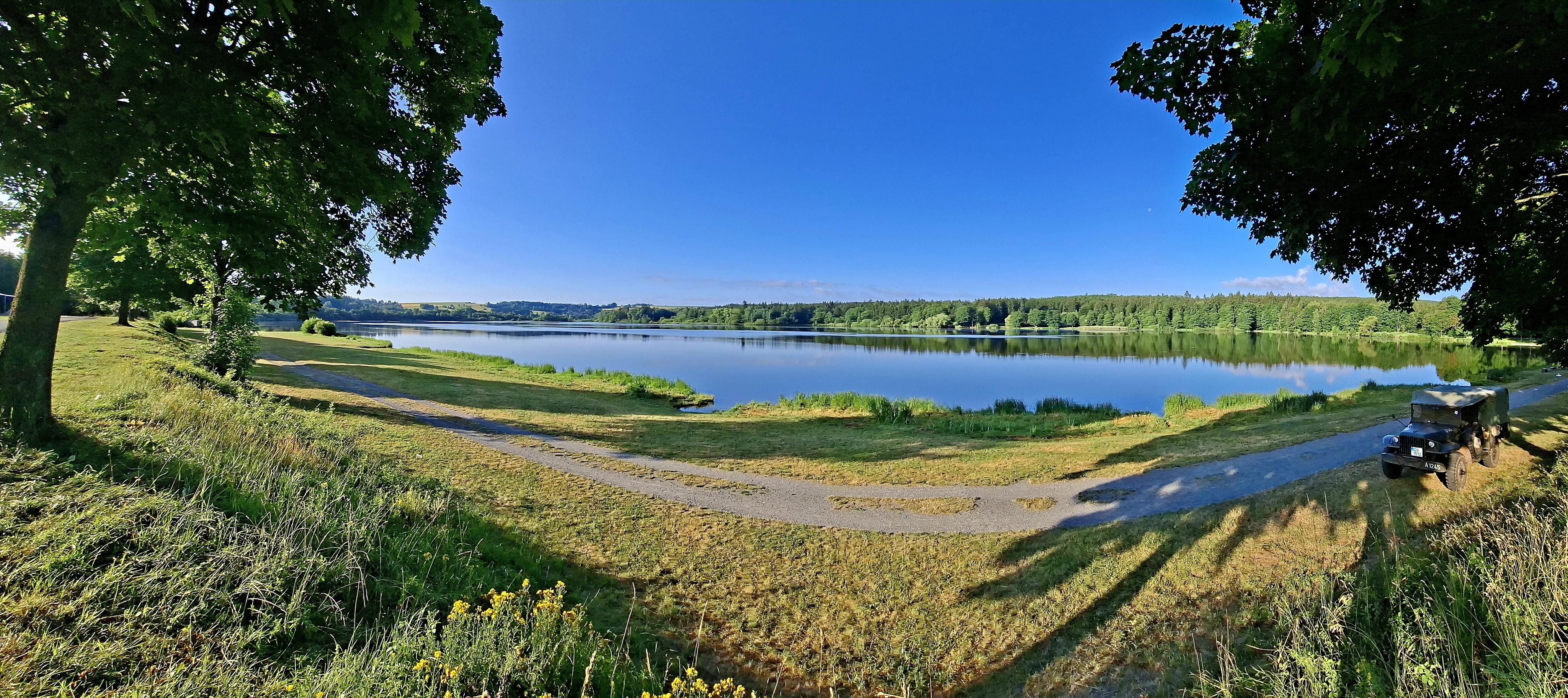 Moře u rybníka Řeka foto 3