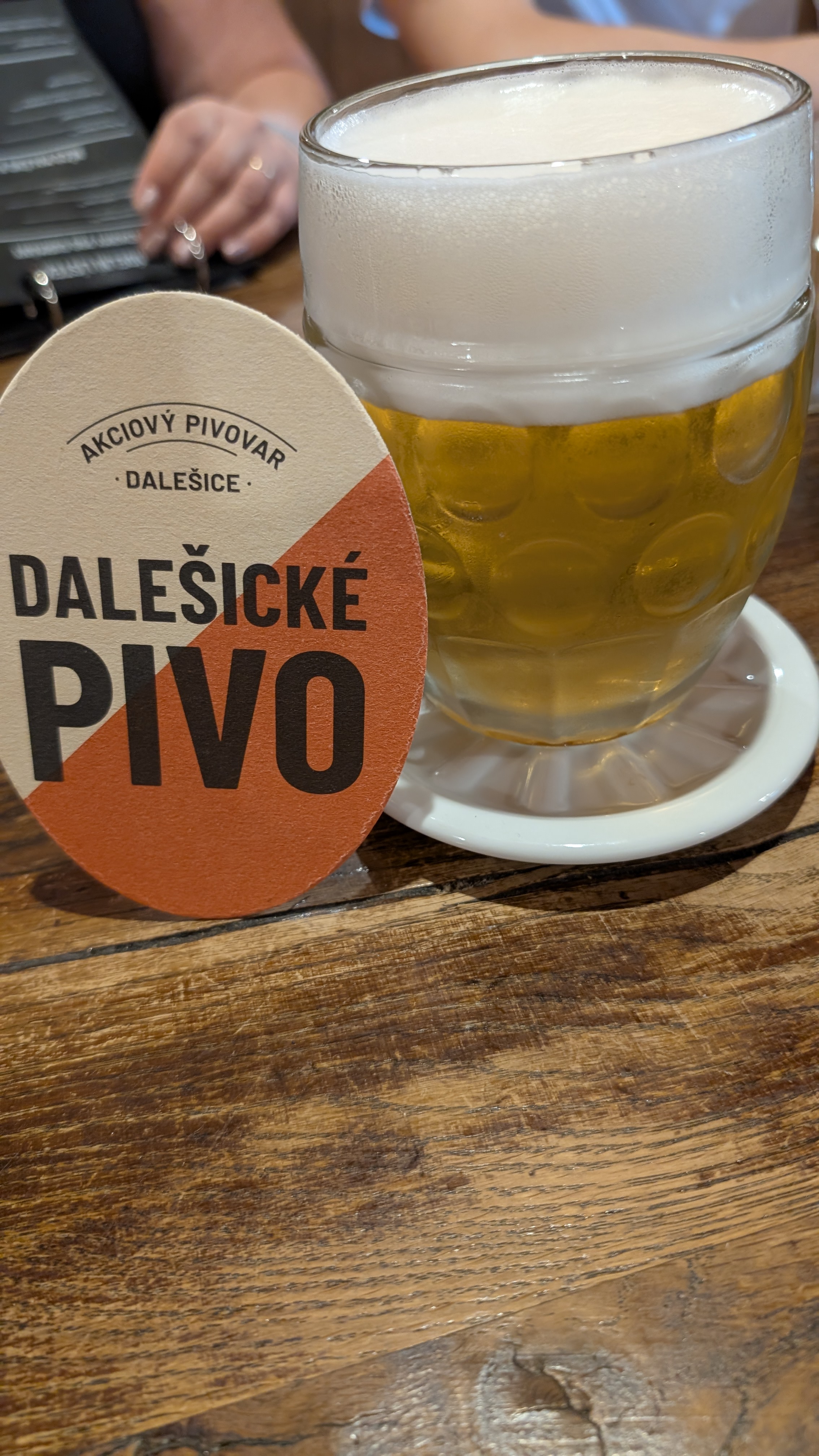 AKCIOVÝ PIVOVAR DALEŠICE - Pivovarská restaurace foto 3