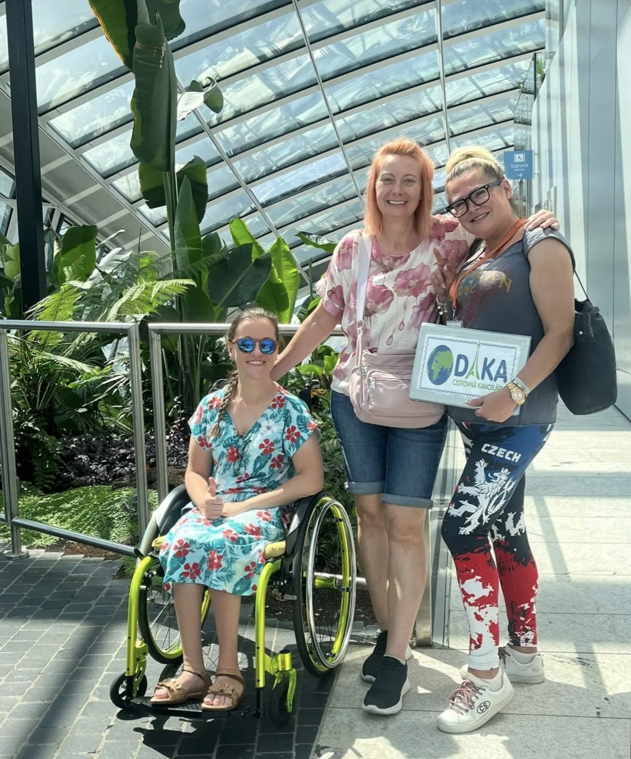 Kateřina Barošová - Průvodcovské služby foto 5