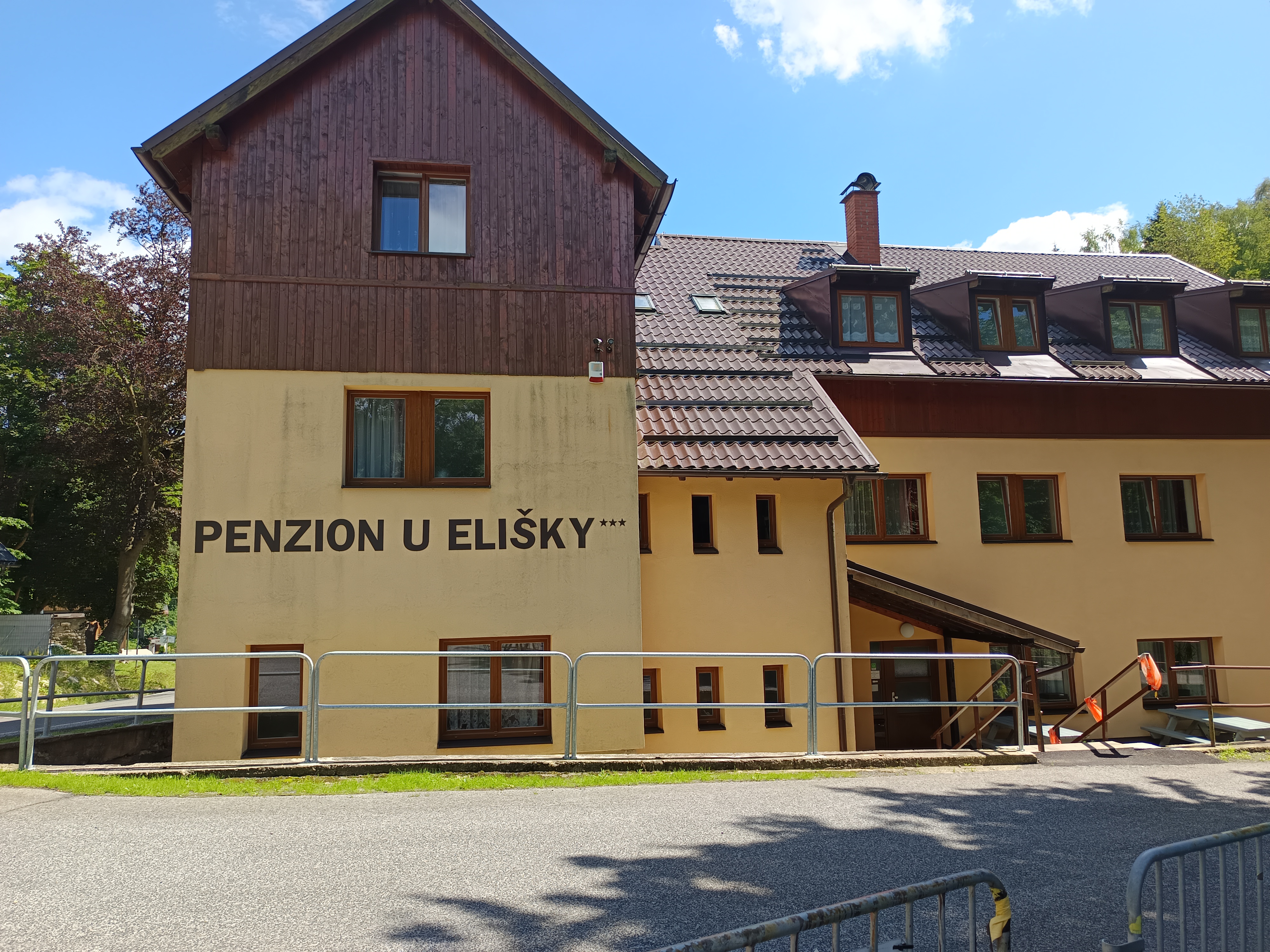 Penzion U Elišky foto 5