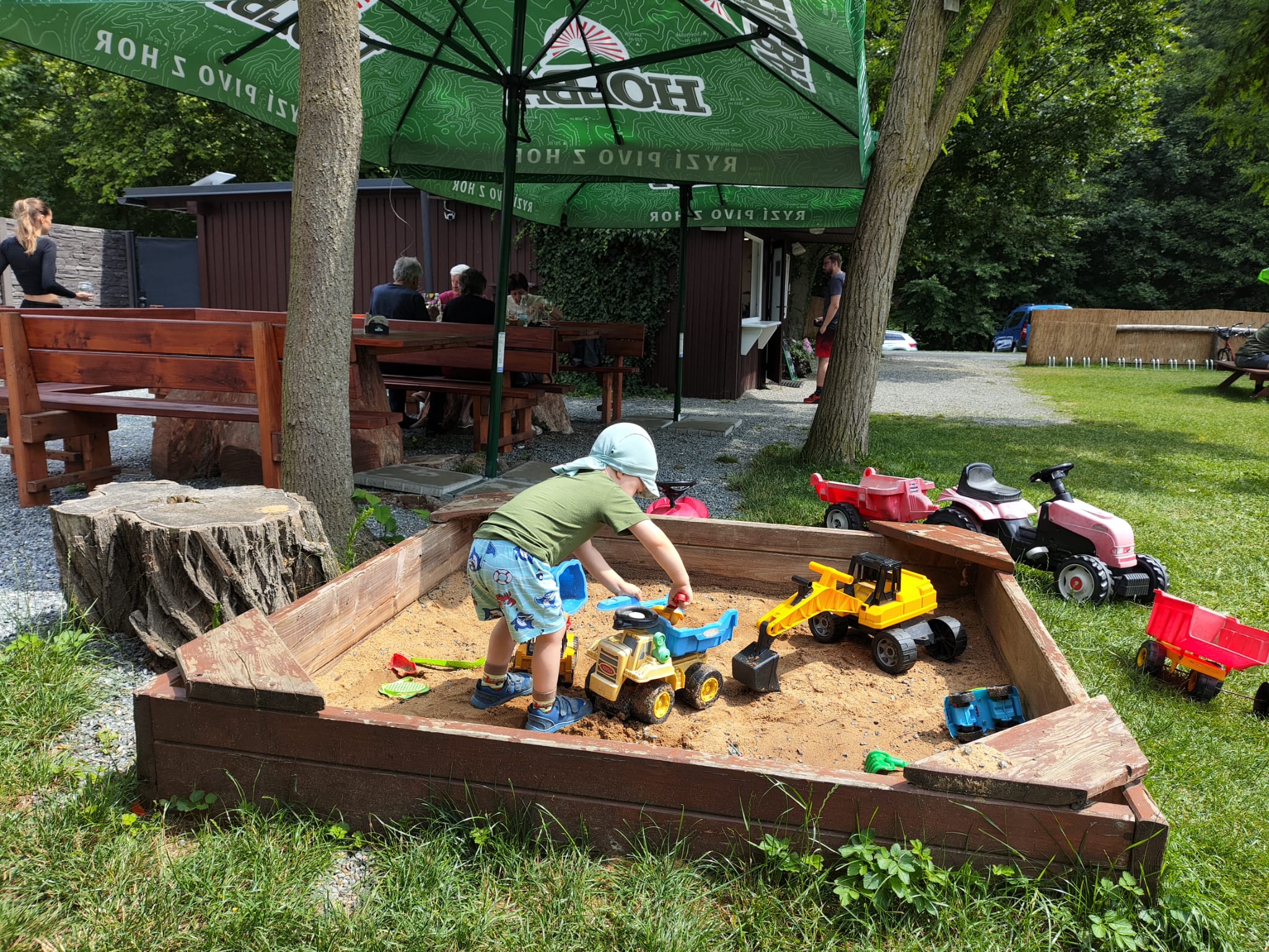 Rybářská bašta Nýznerov - bistro foto 4