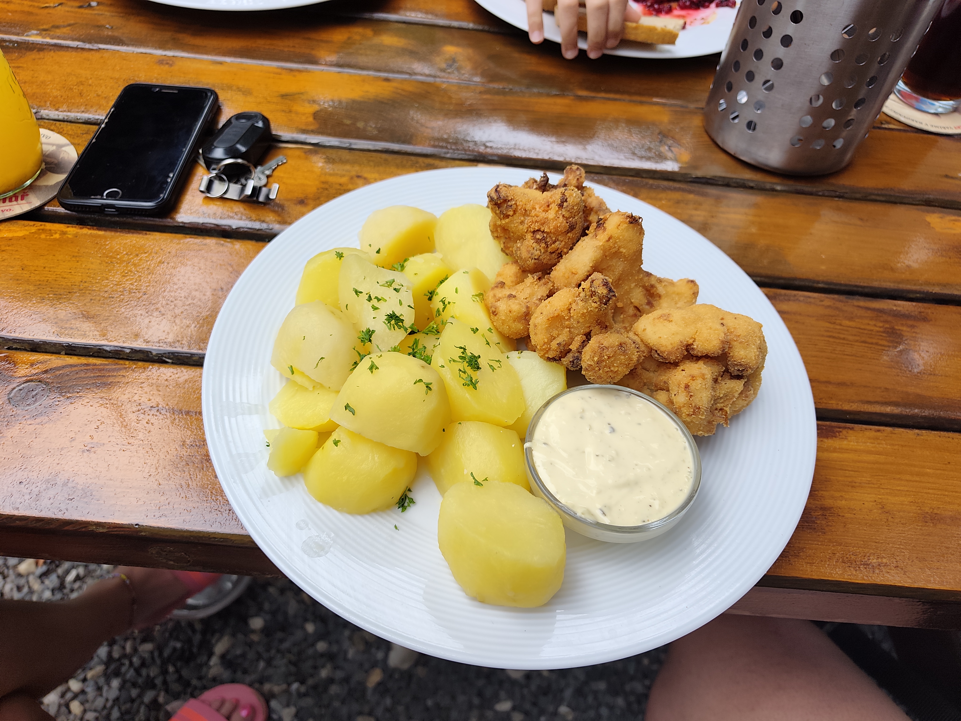 Restaurace U Netopýra foto 4