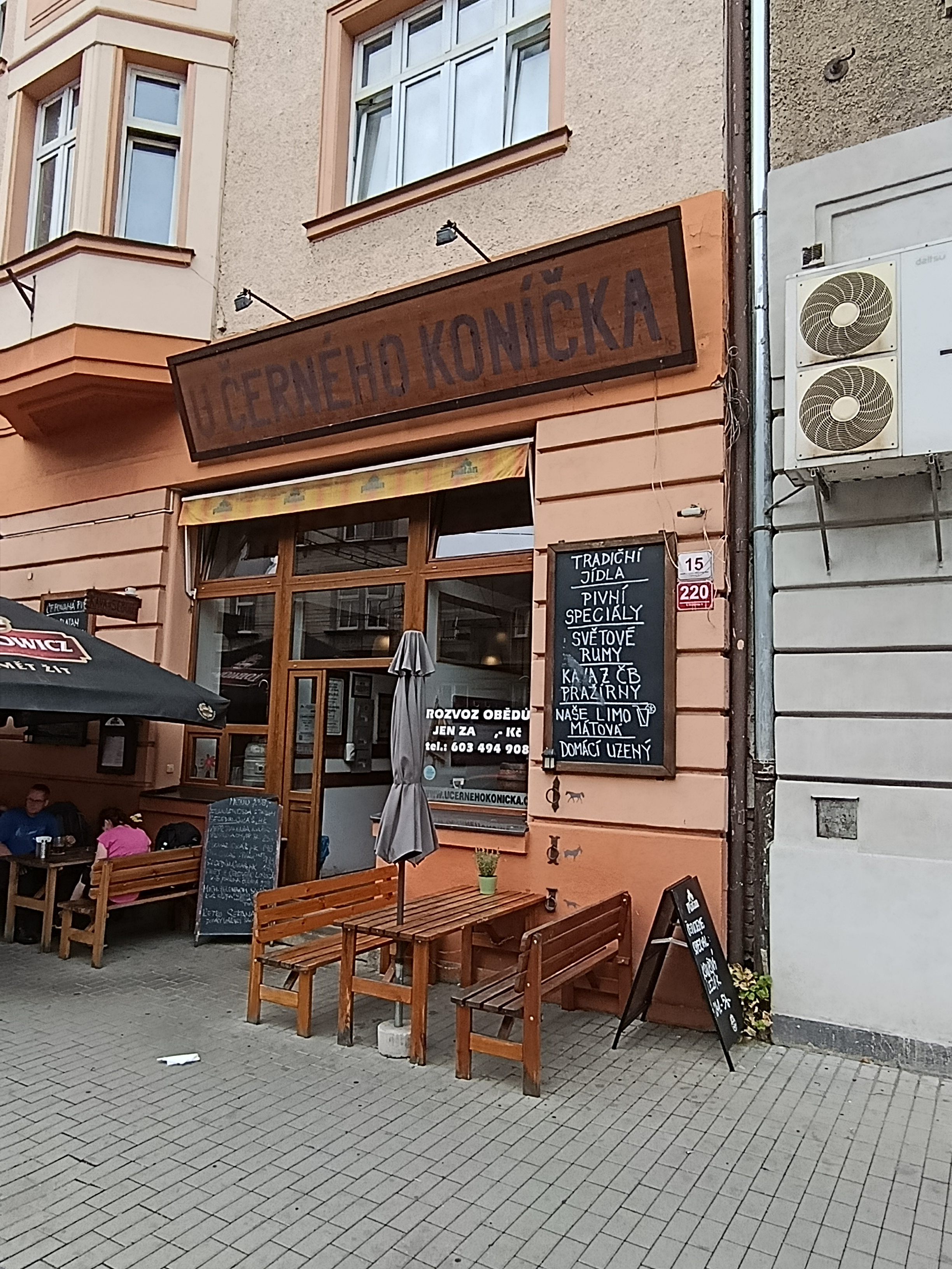 Hostinec U Černého koníčka foto 3
