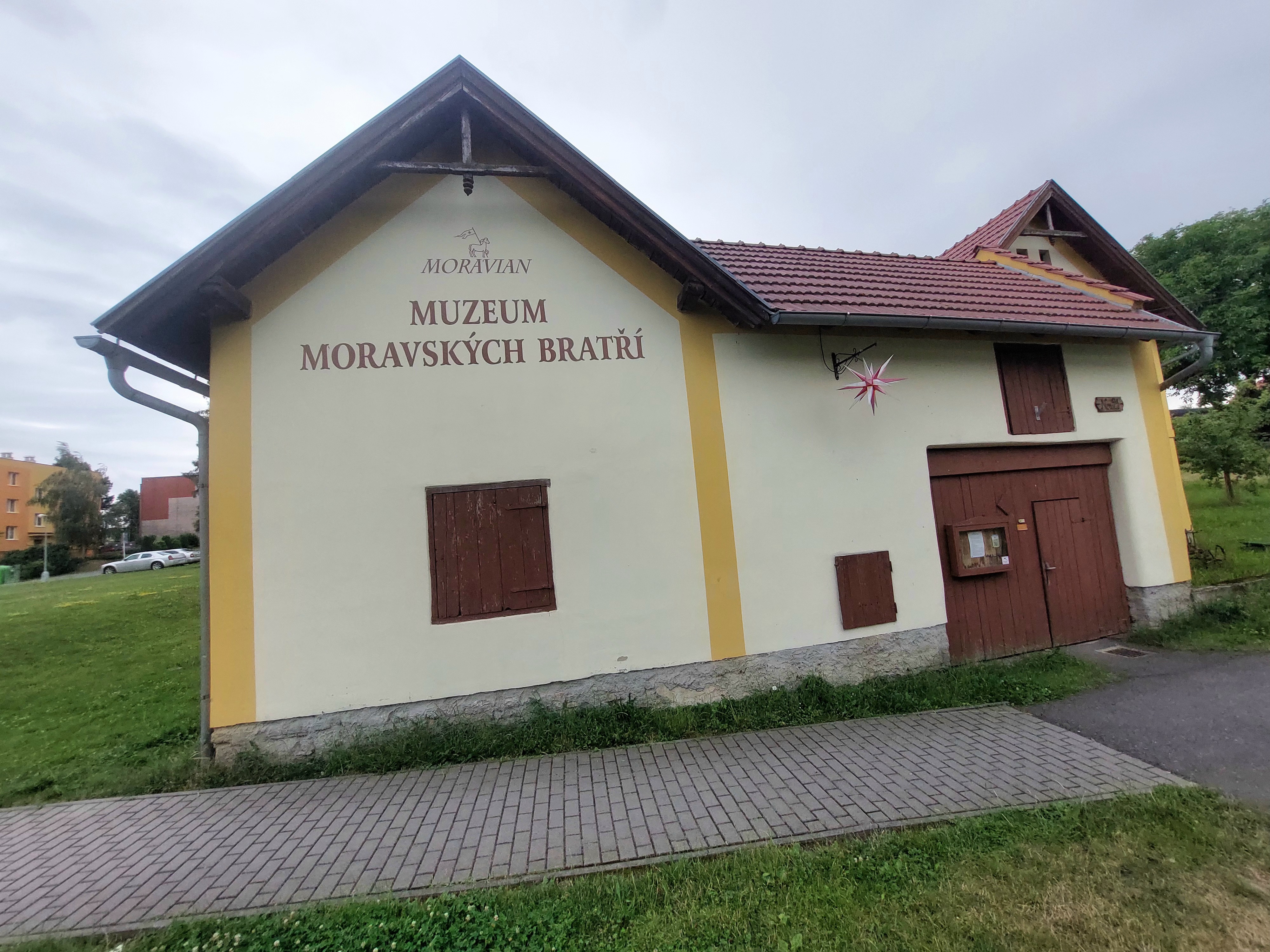Muzeum Moravských bratří foto 5