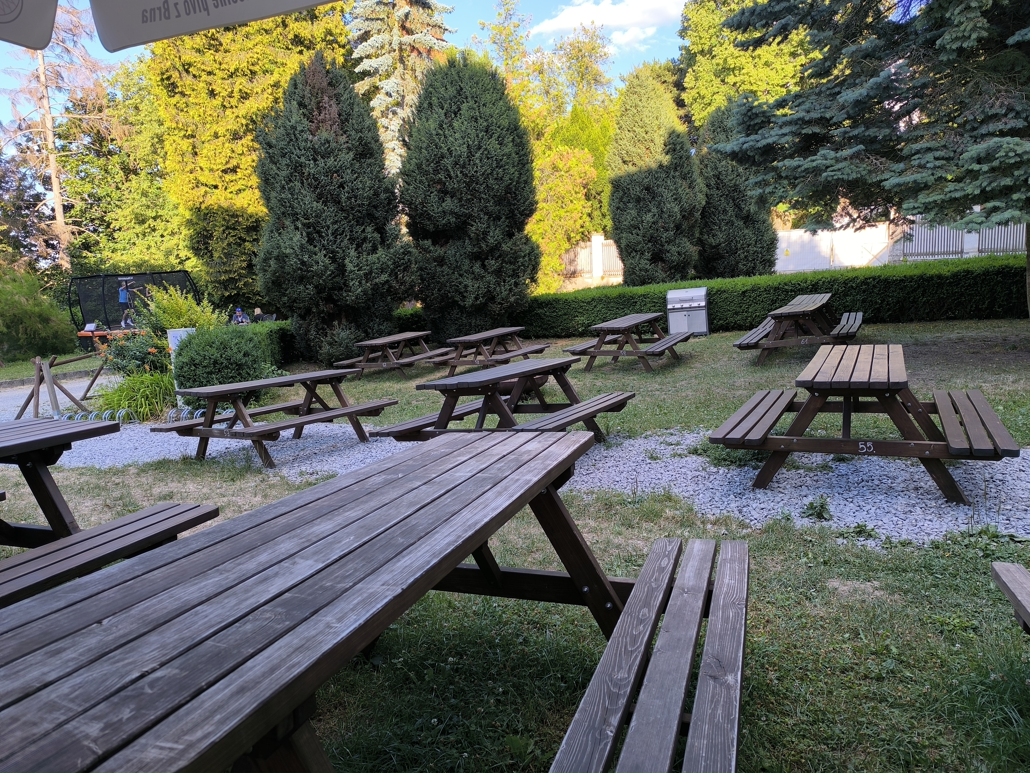 EFI Hostinec KONÍRNA Zámek Račice foto 6