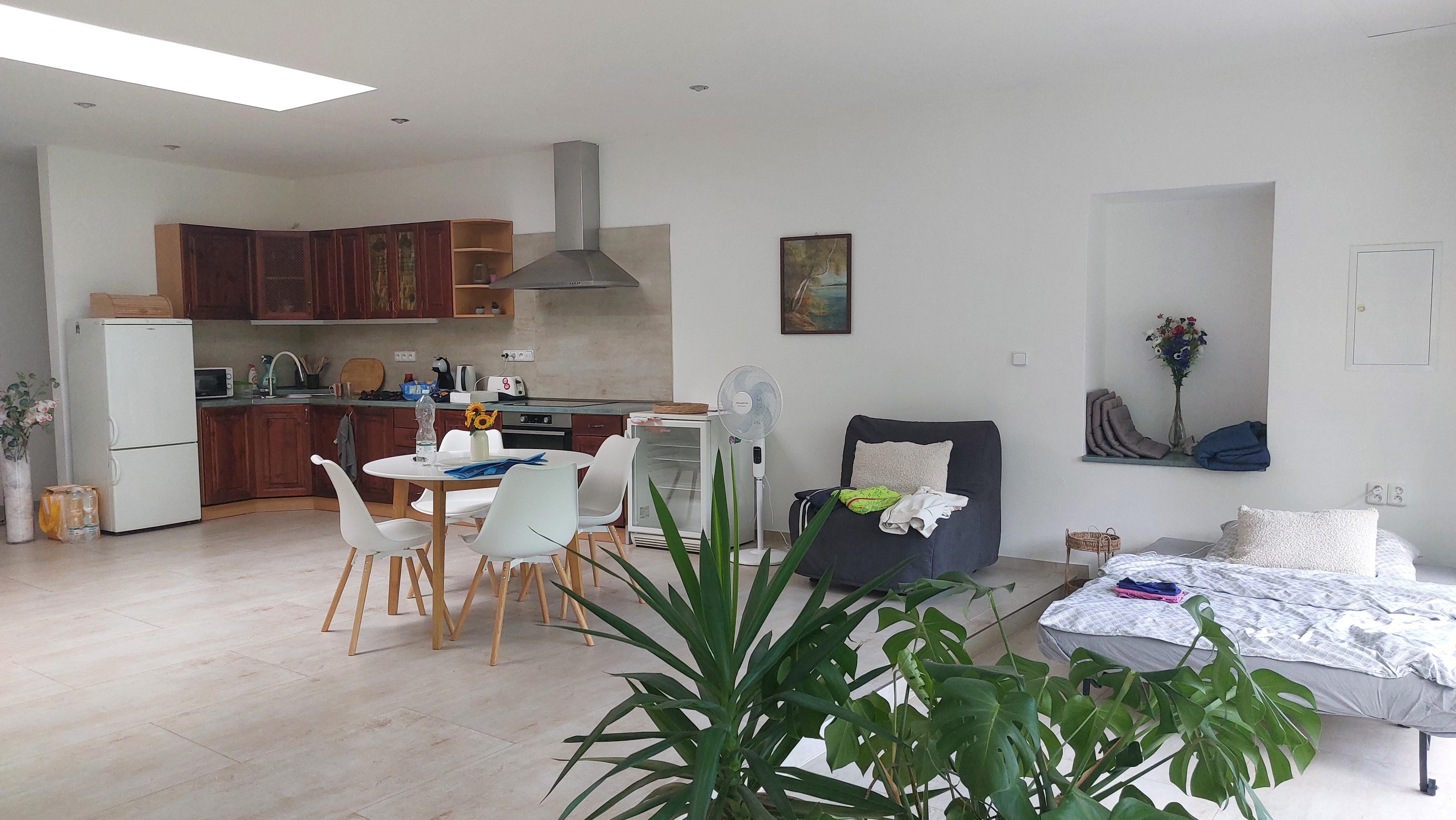 Garden apartmán Relax foto 2