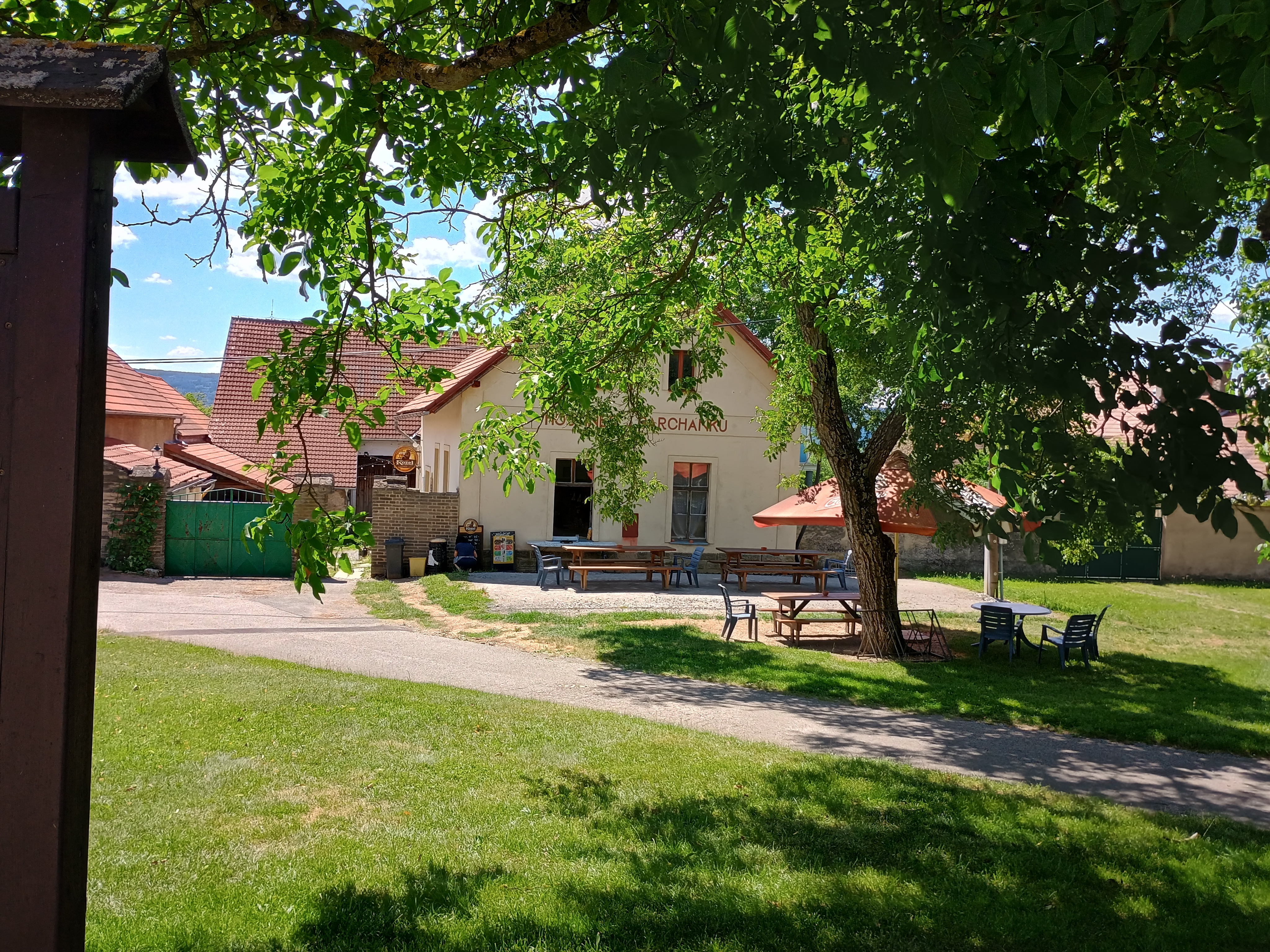 Hostinec U Barchánků foto 4