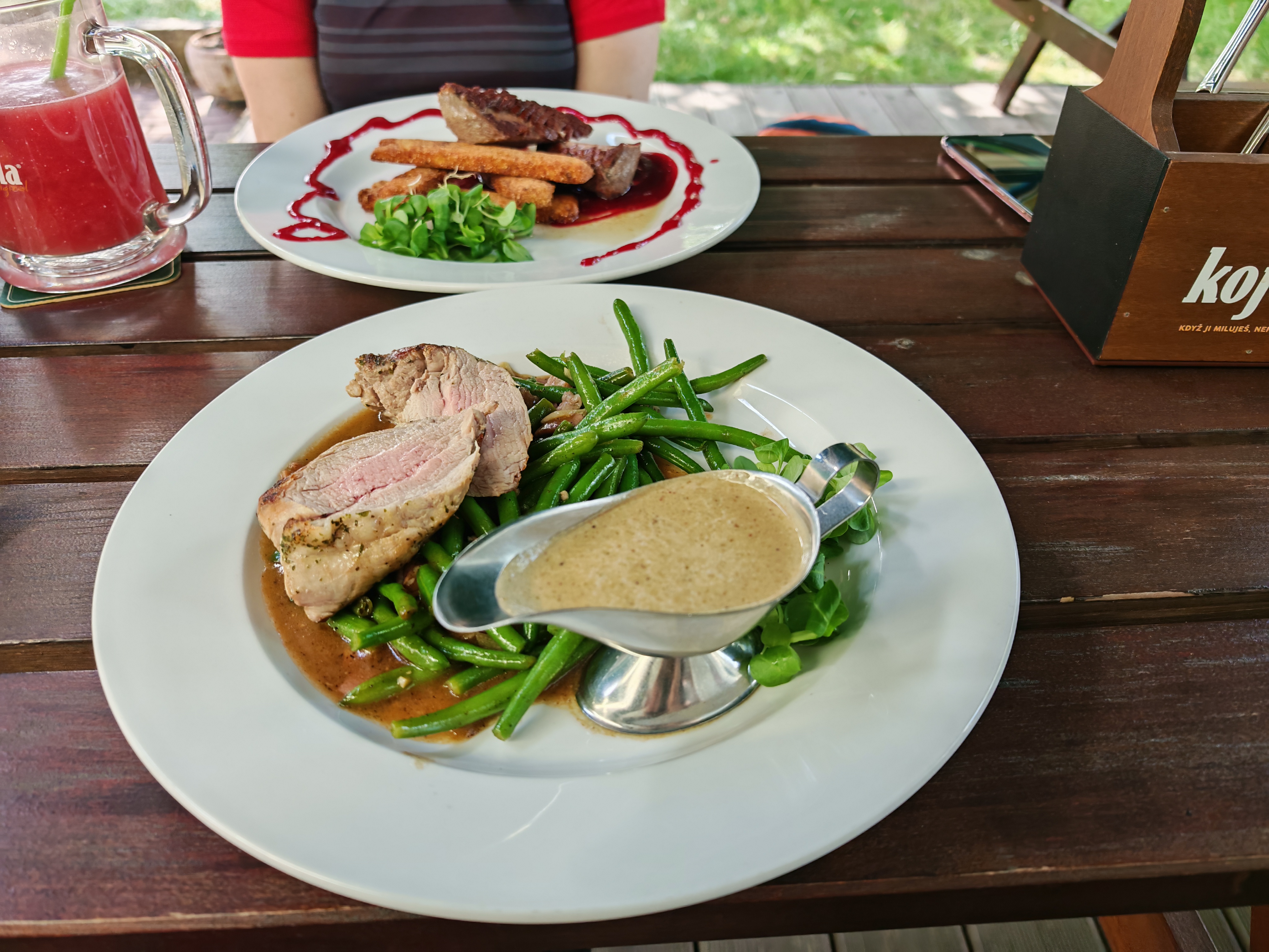 Restaurace Vašírovský Dvůr foto 3