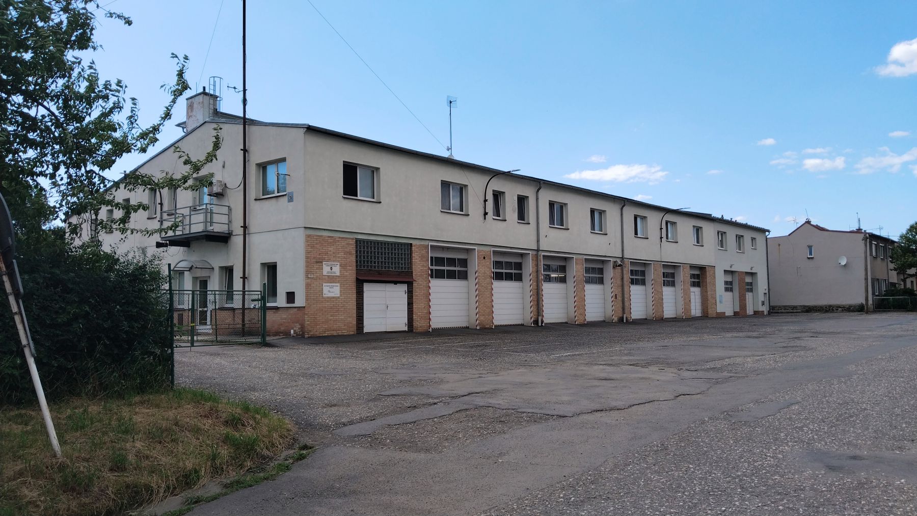 Hasičský záchranný sbor Olomouckého kraje - Stanice Hranice foto 2