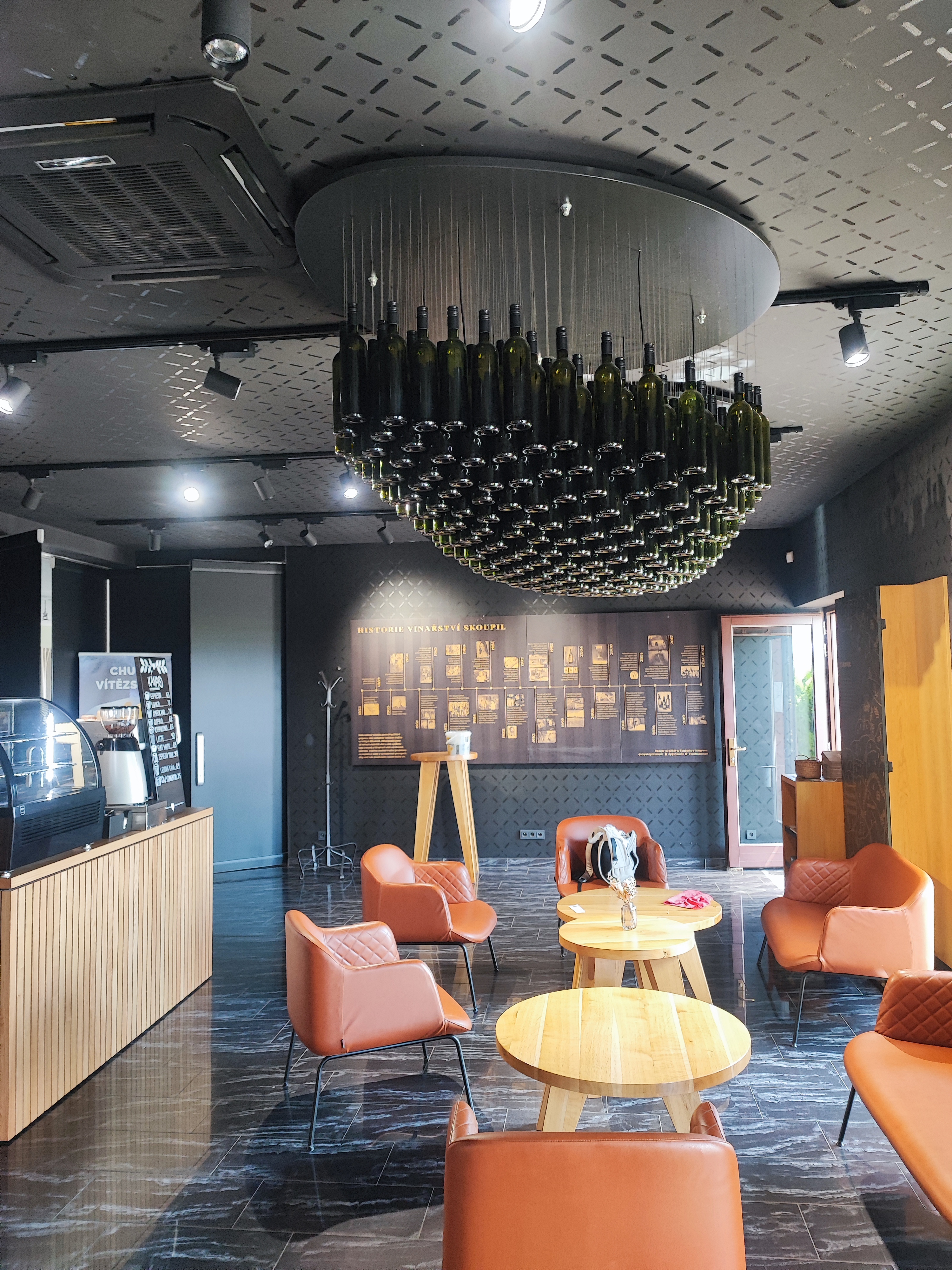 Rodinné vinařství Skoupil - hotel a restaurace foto 4