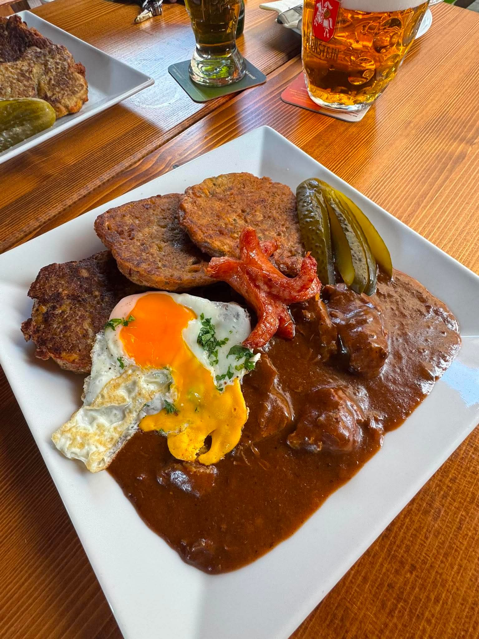 Restaurace Bavorský dvůr foto 1