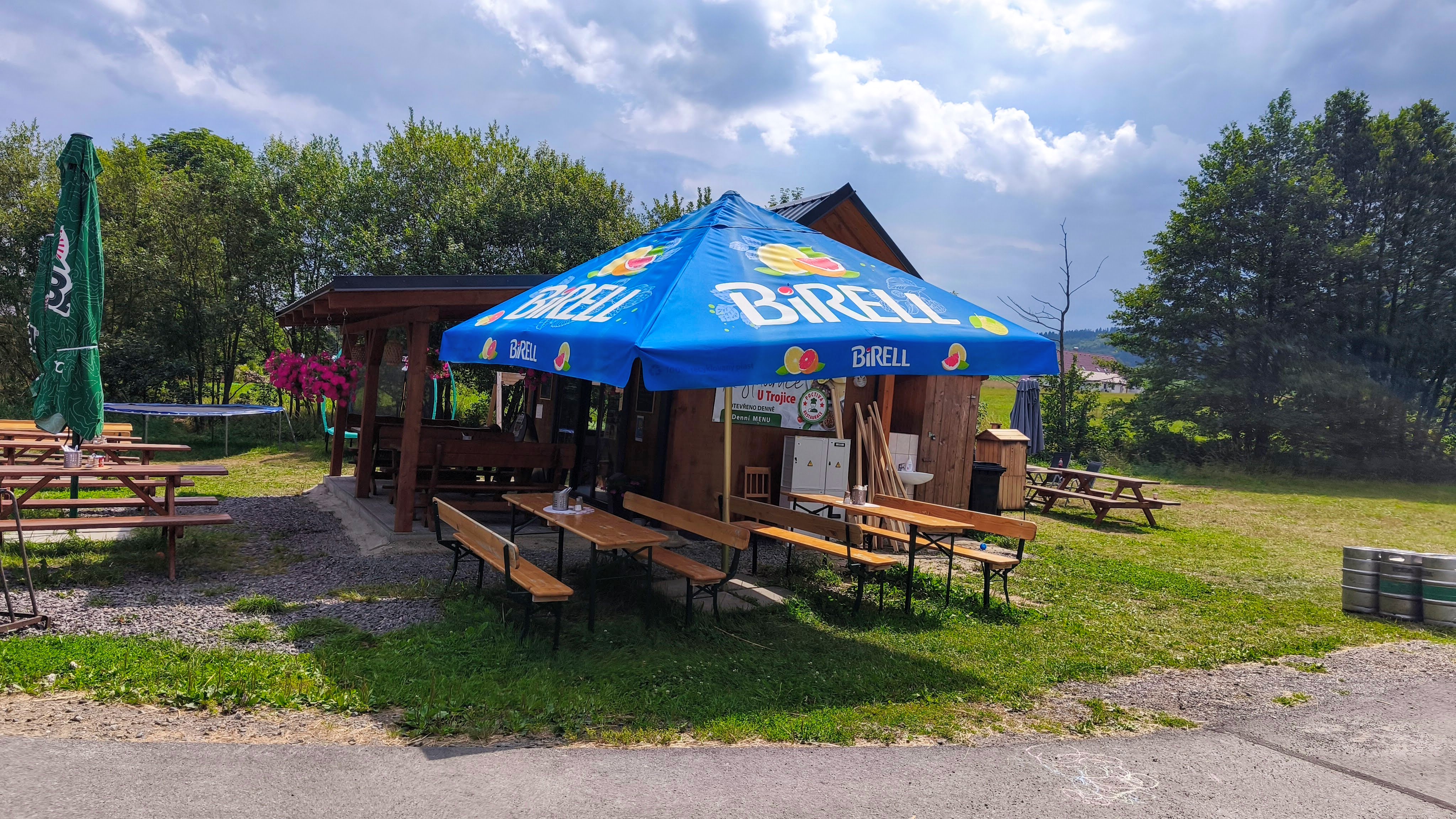 Pod perníkovou chaloupkou foto 3