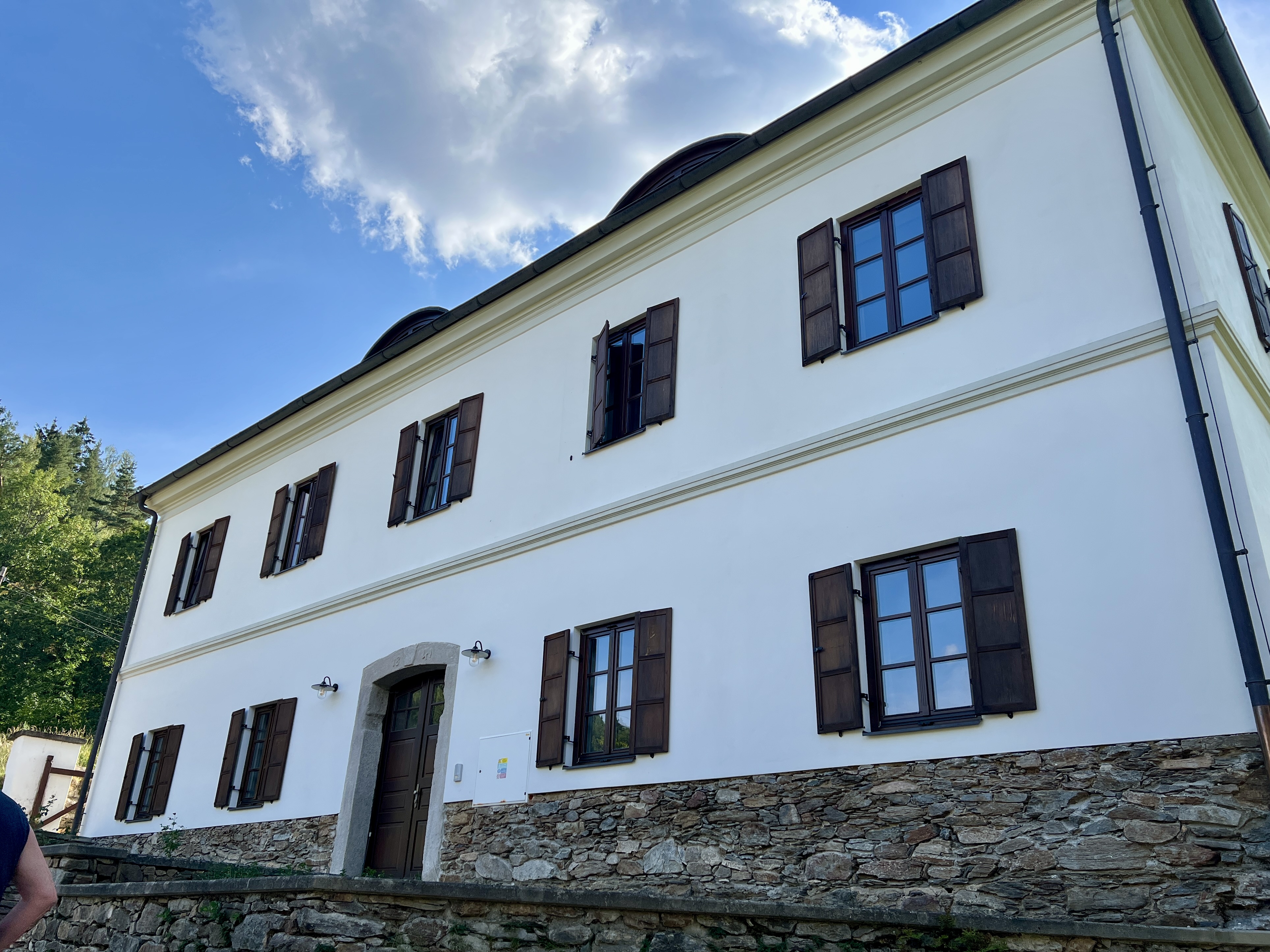 Fara Rejštejn foto 4