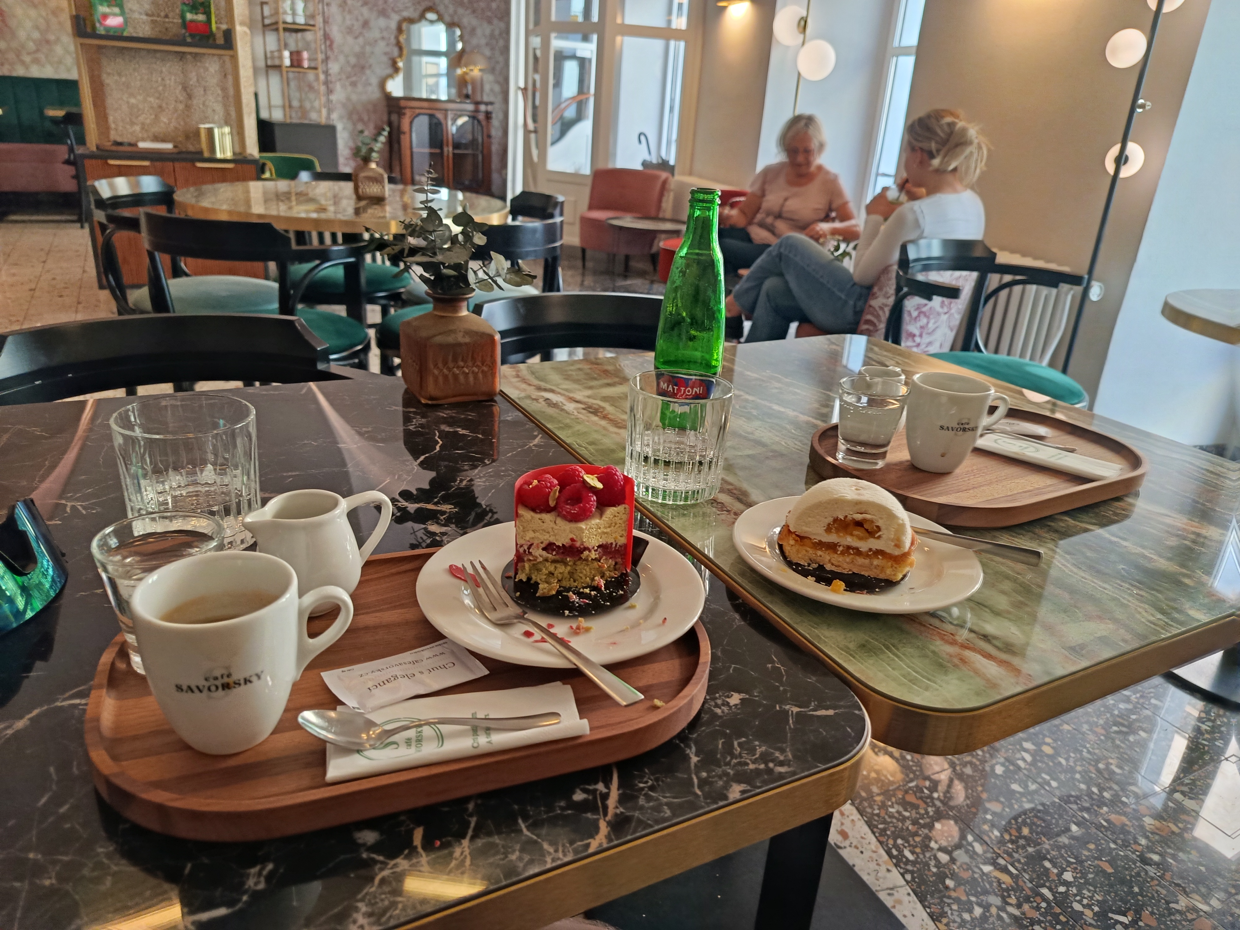 Café Savorsky foto 5
