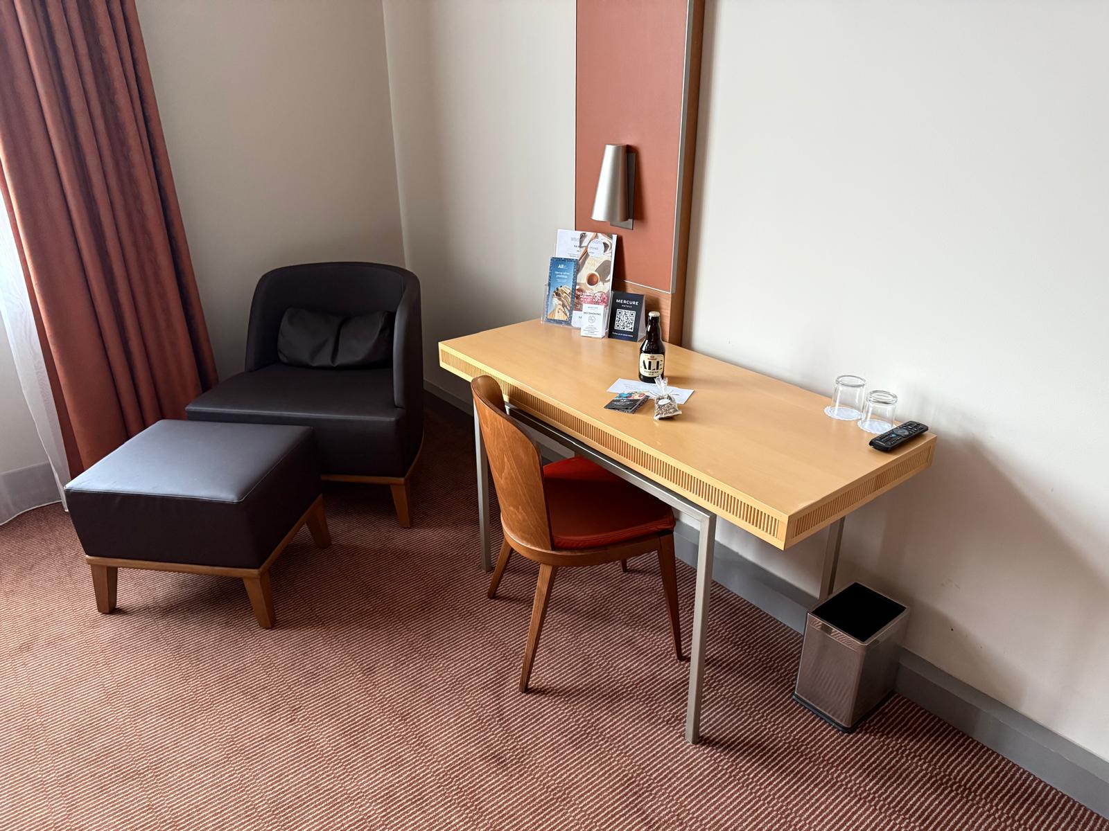 Mercure Hotel foto 2