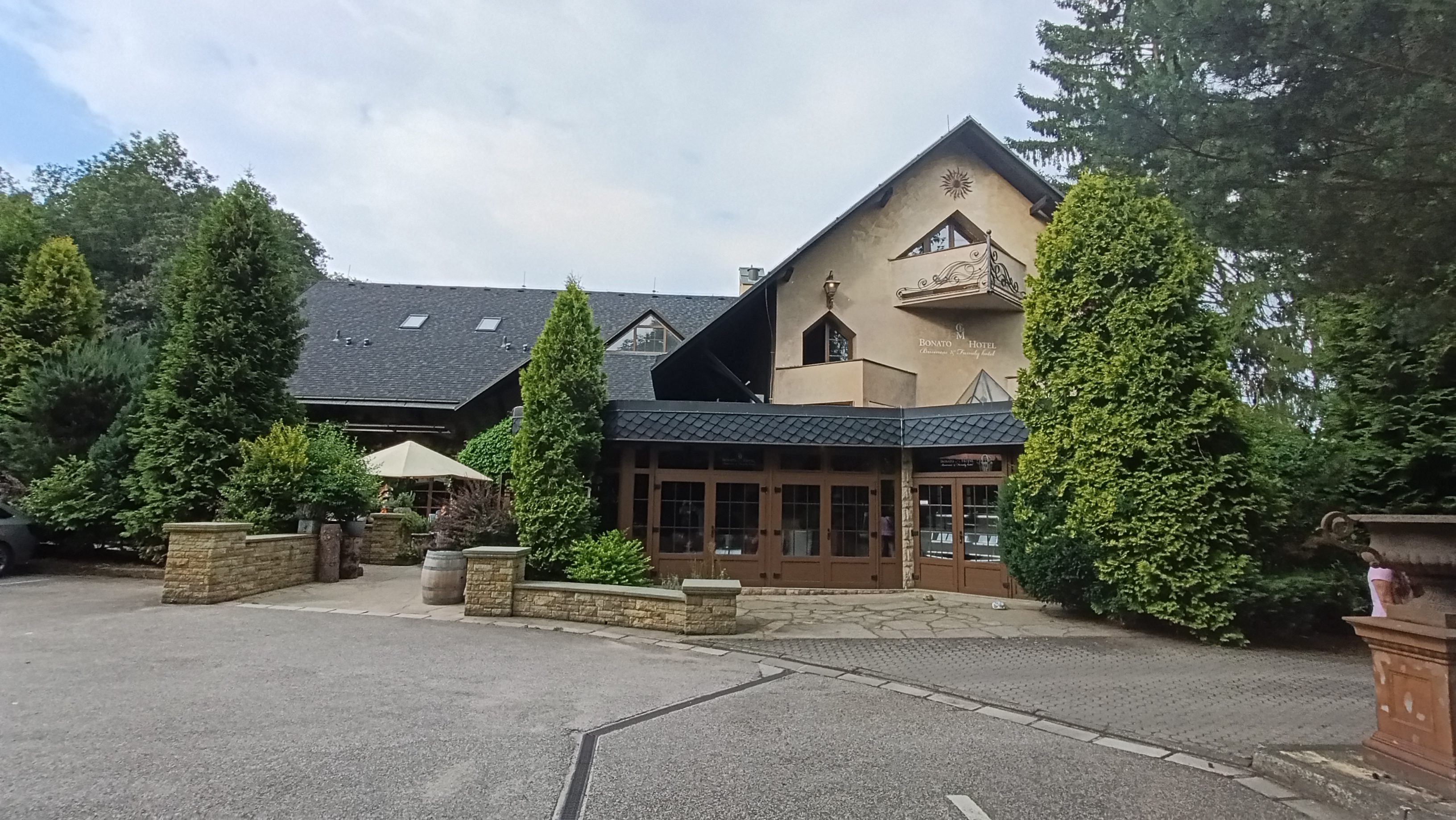 HOTEL BONATO foto 6