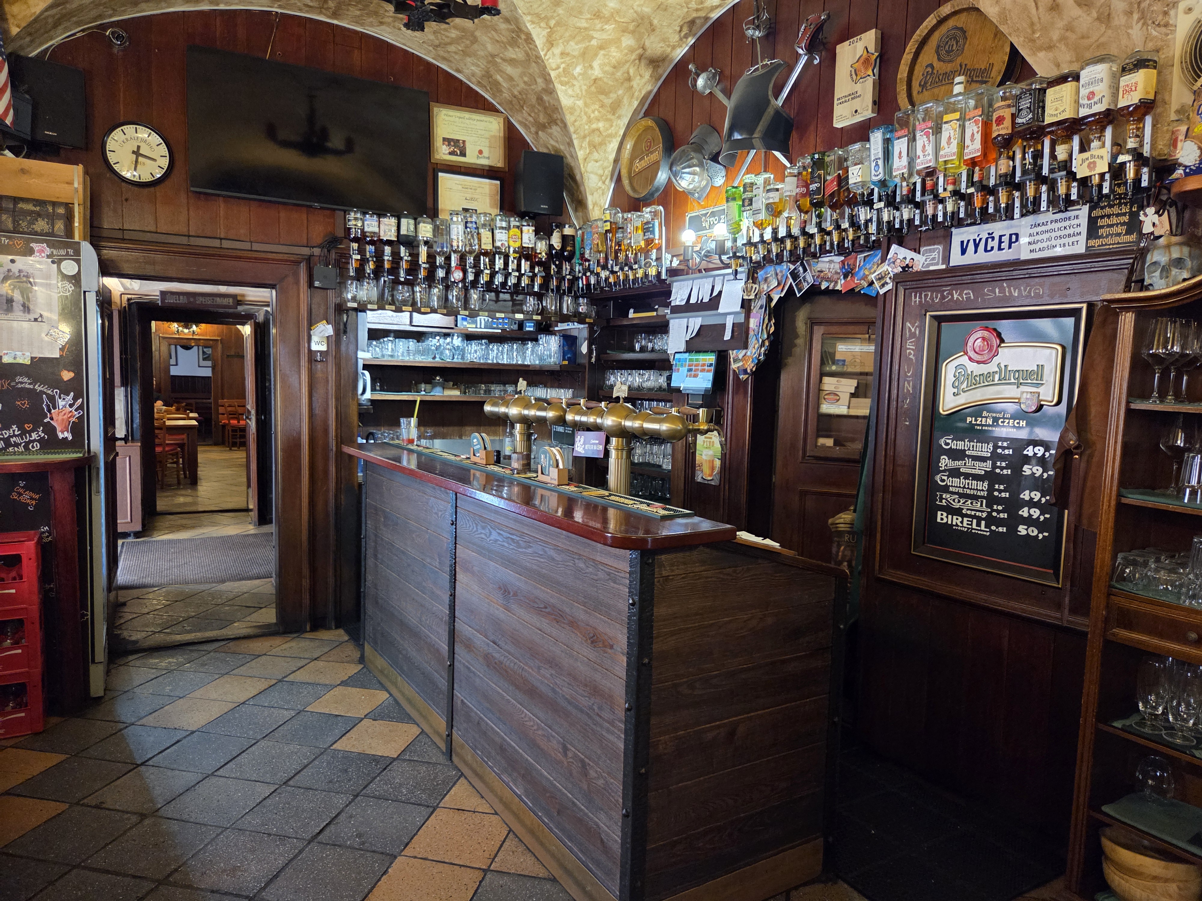 Restaurace U Krále Jiřího foto 2