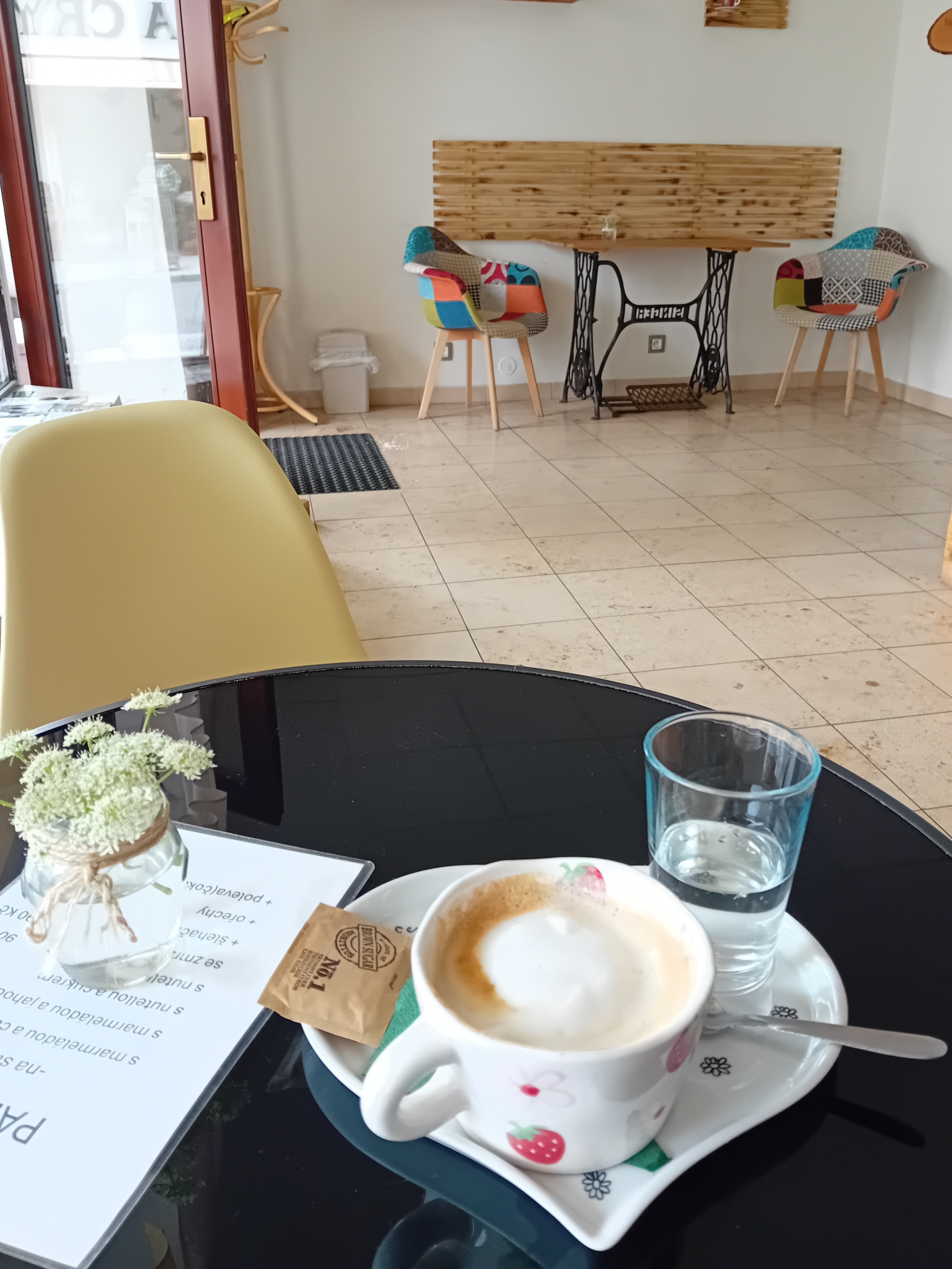 Café Bistro U Sedmikrásek foto 4