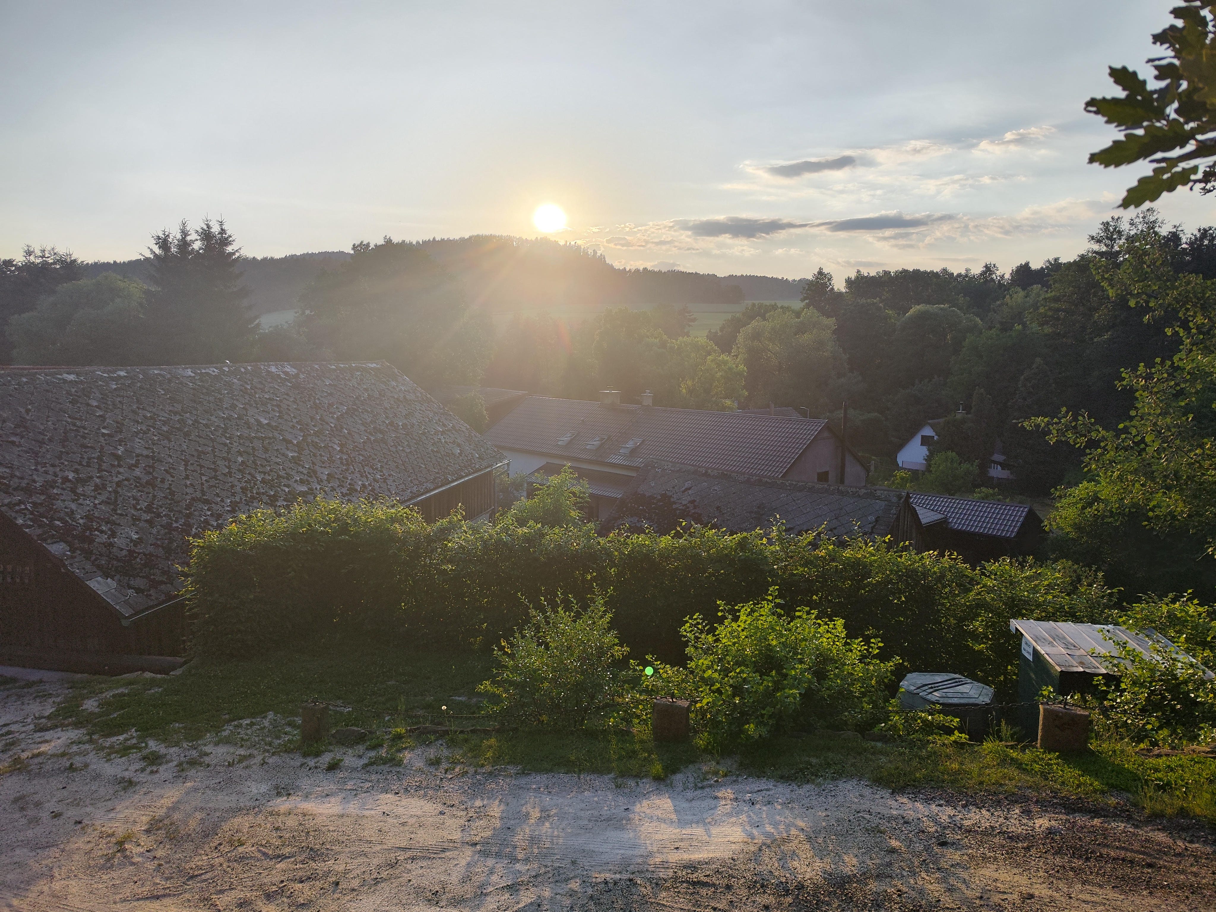 Apartmány Lešovice foto 2