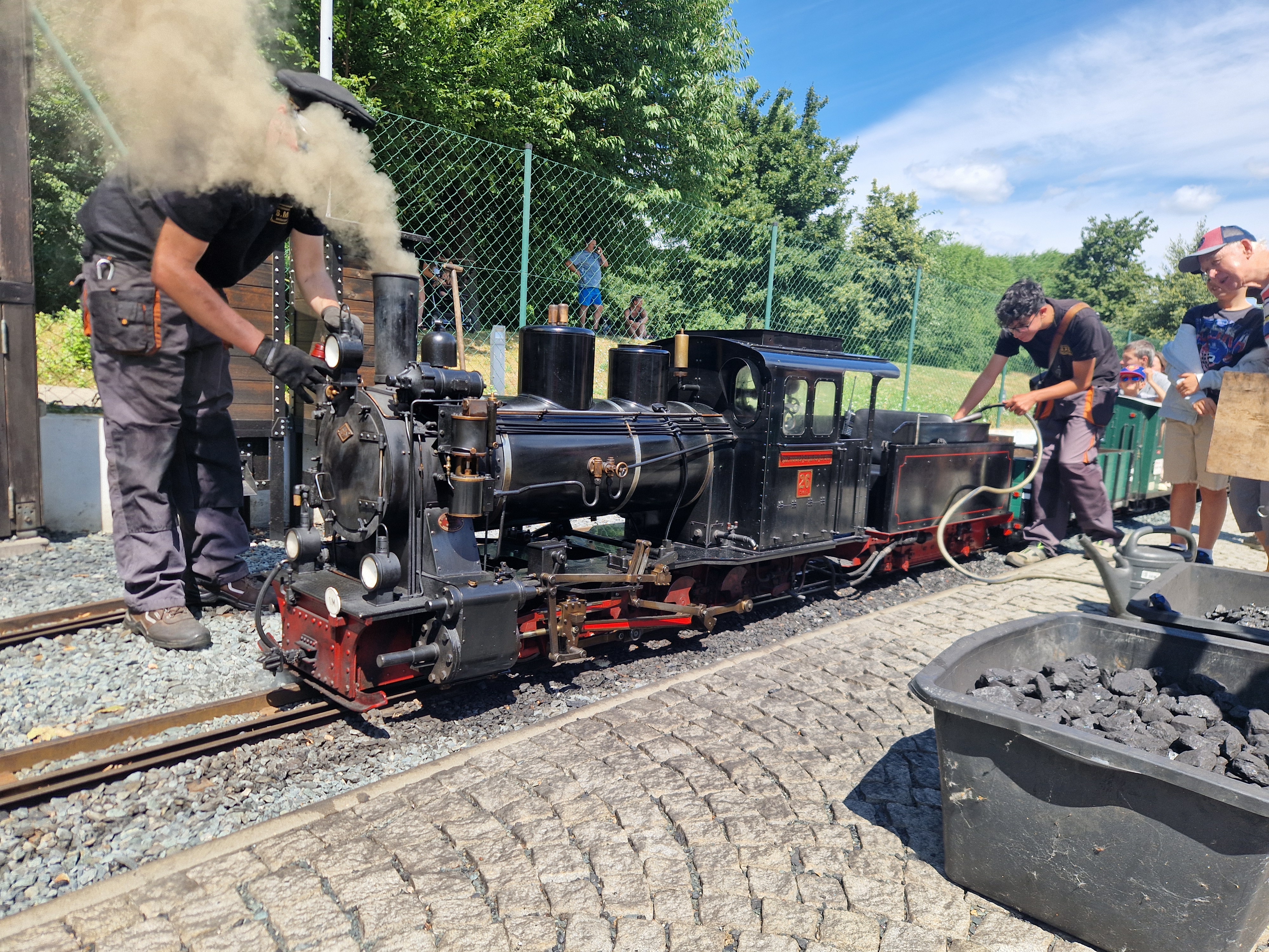 Parková dráha Olympia Brno foto 4
