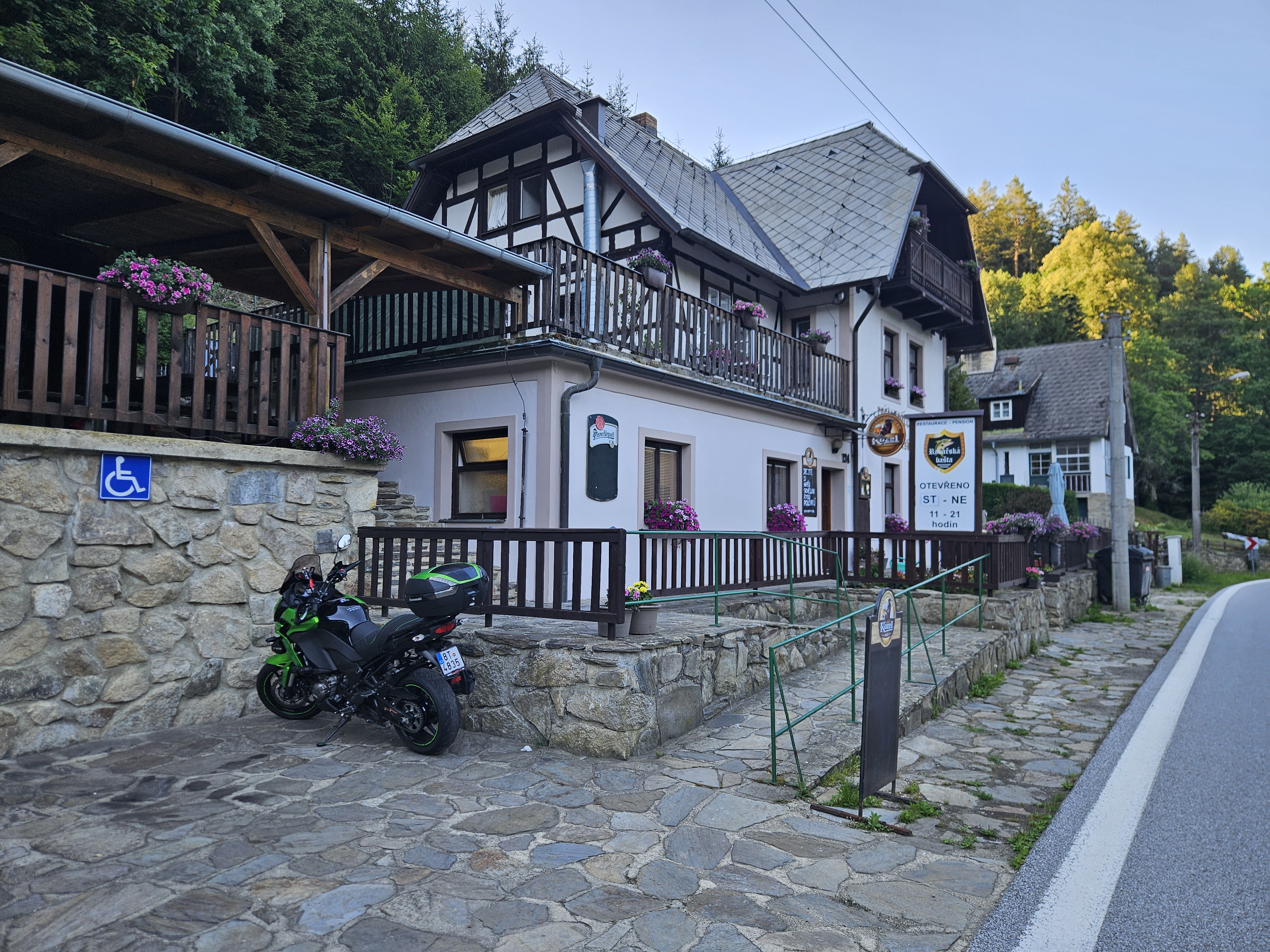 Pension Rybářská Bašta foto 3