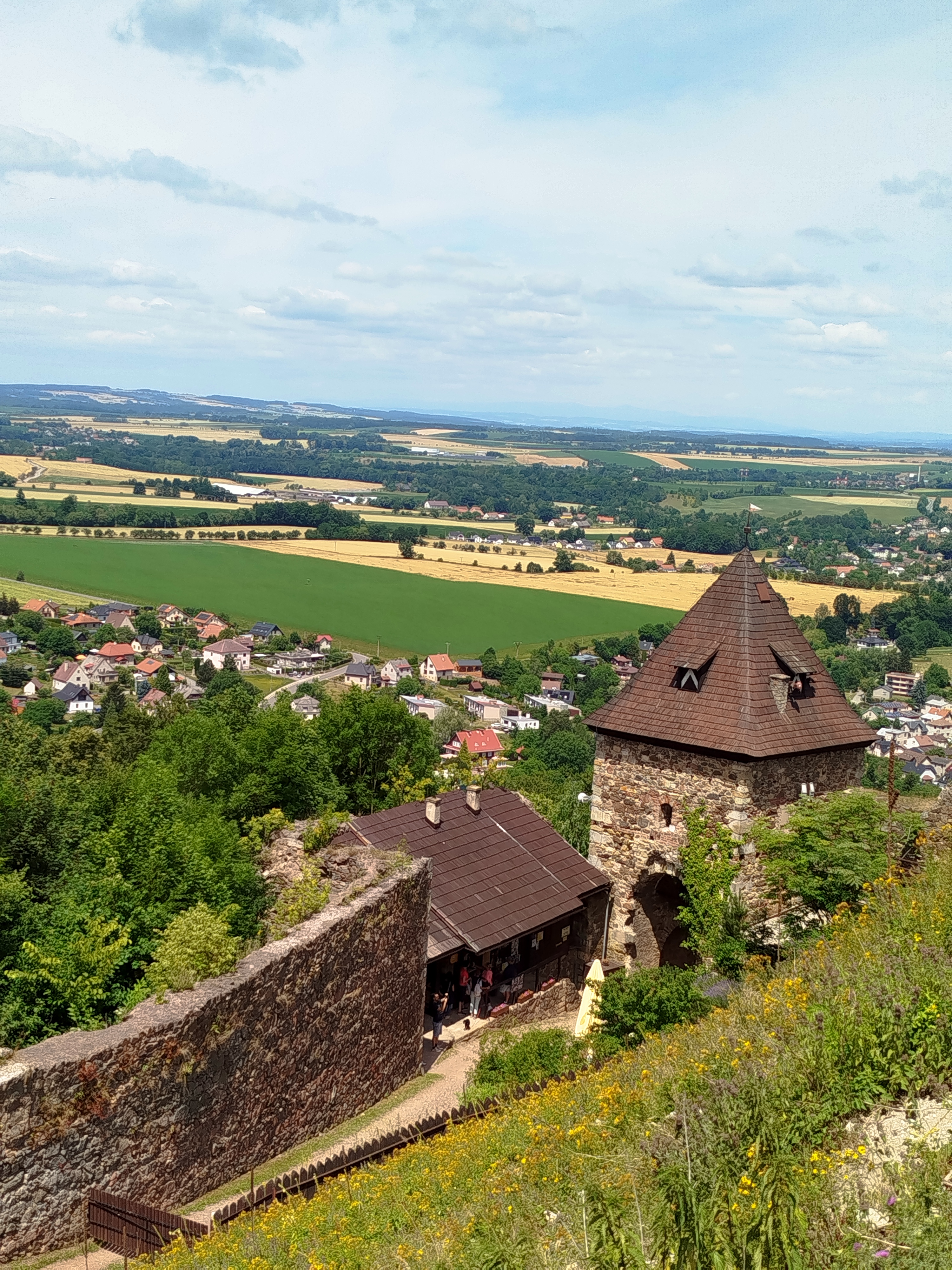 Potštejn - obecní úřad foto 2