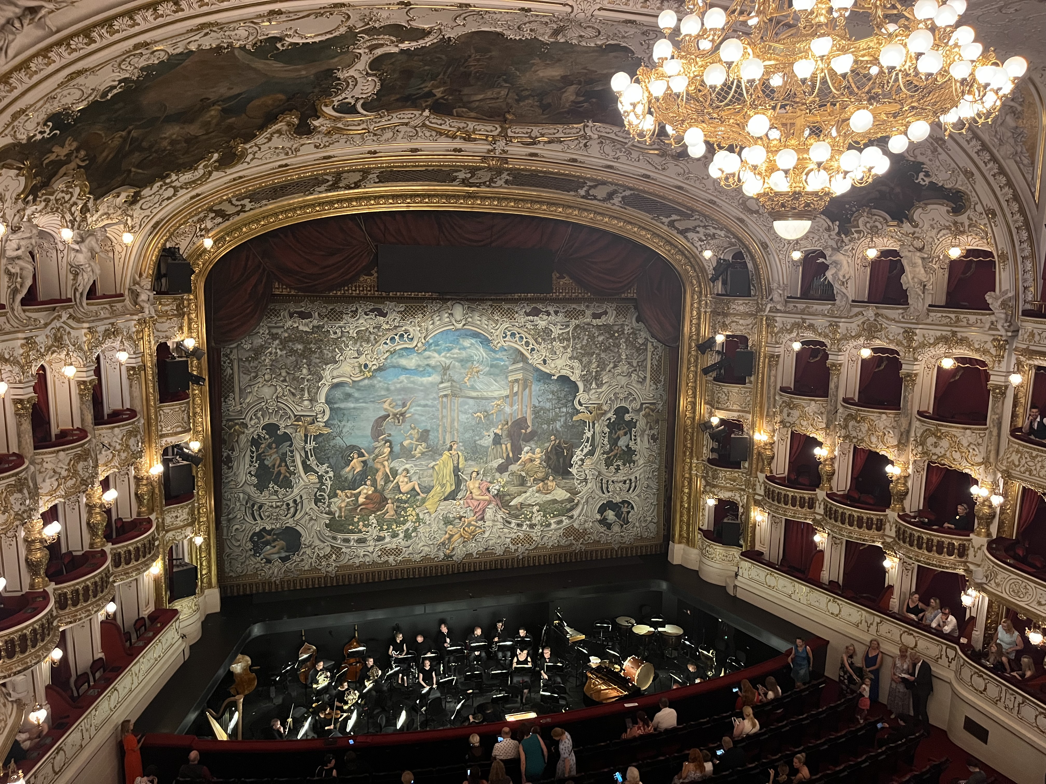 Státní opera foto 3
