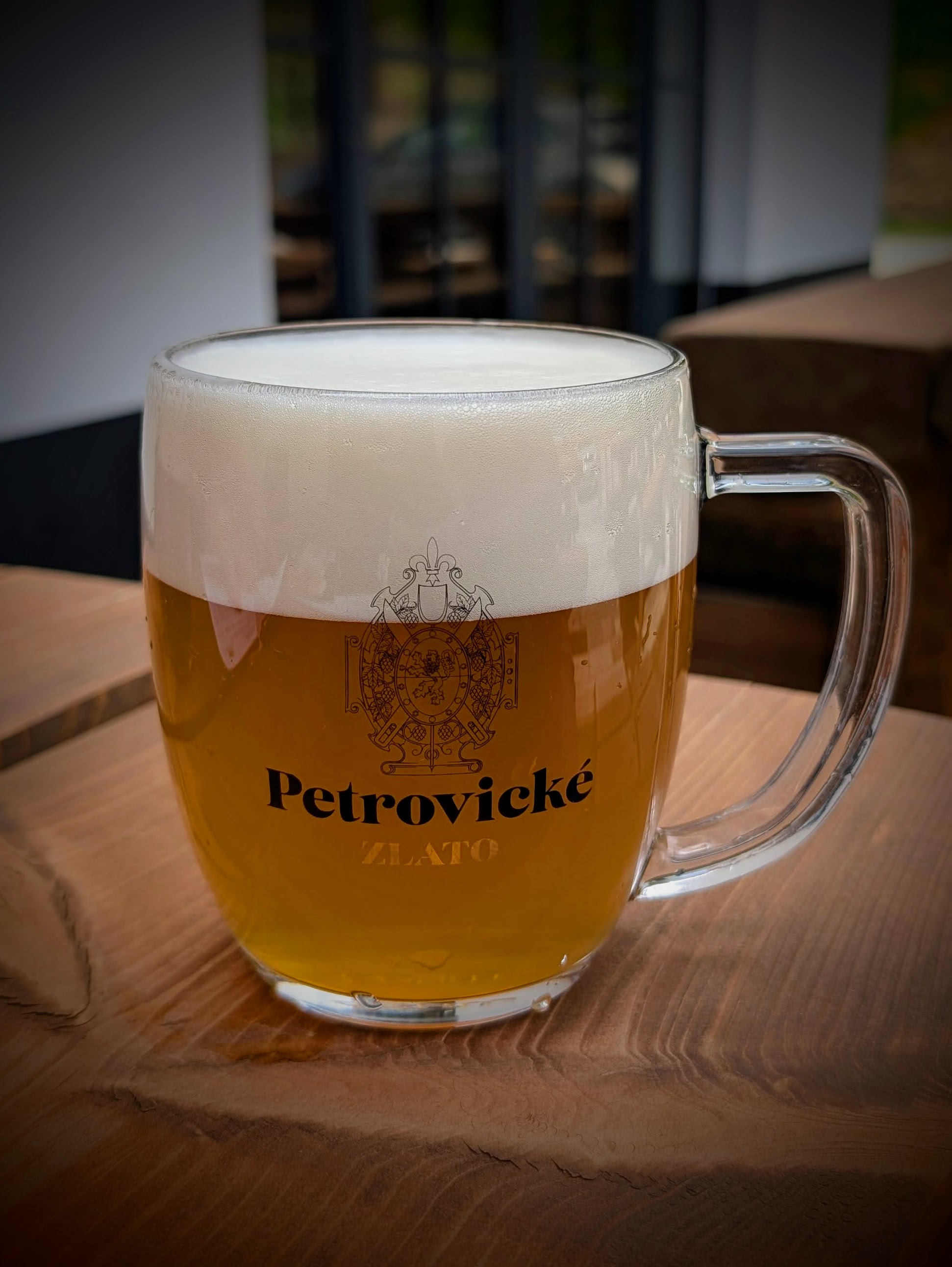 Pivovar Petrovické zlato foto 5