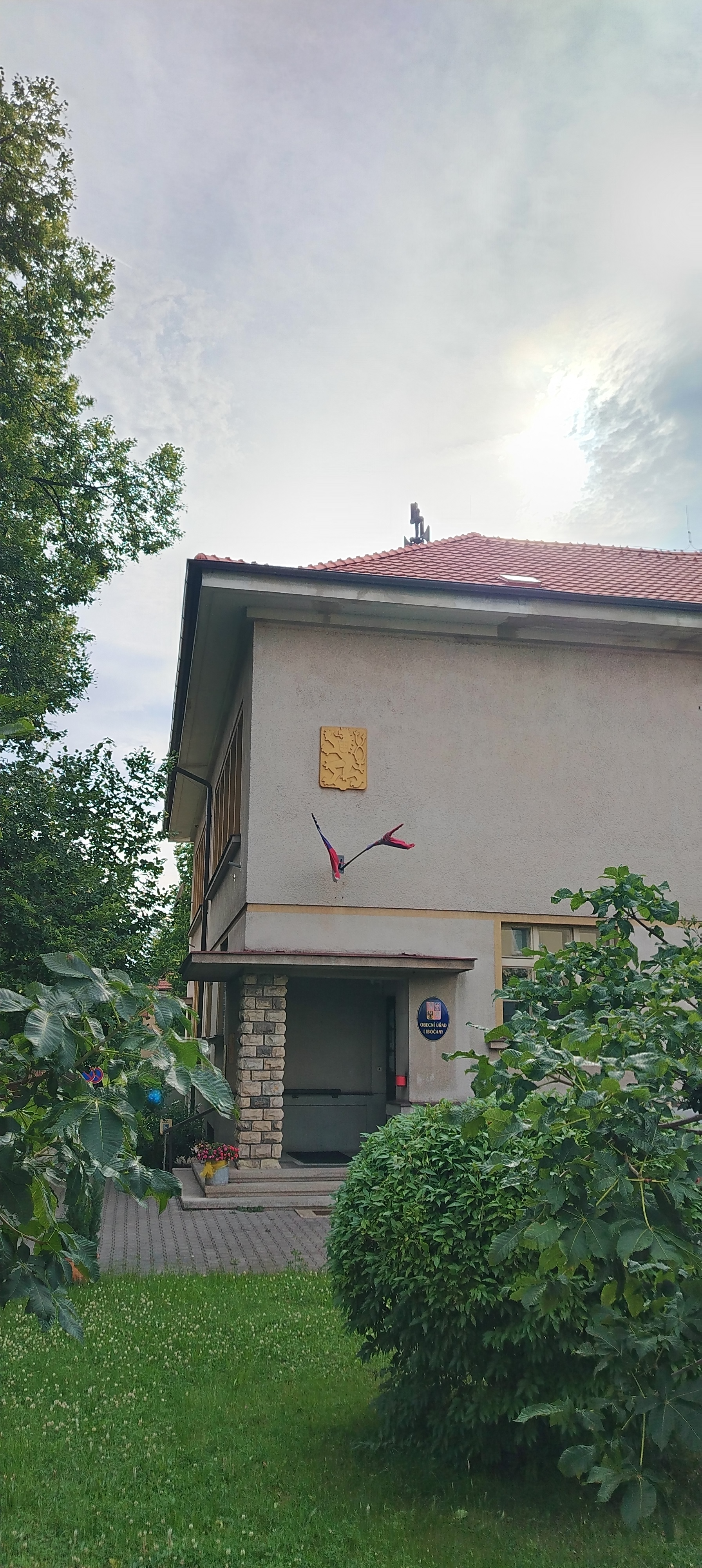 Libočany - obecní úřad foto 3
