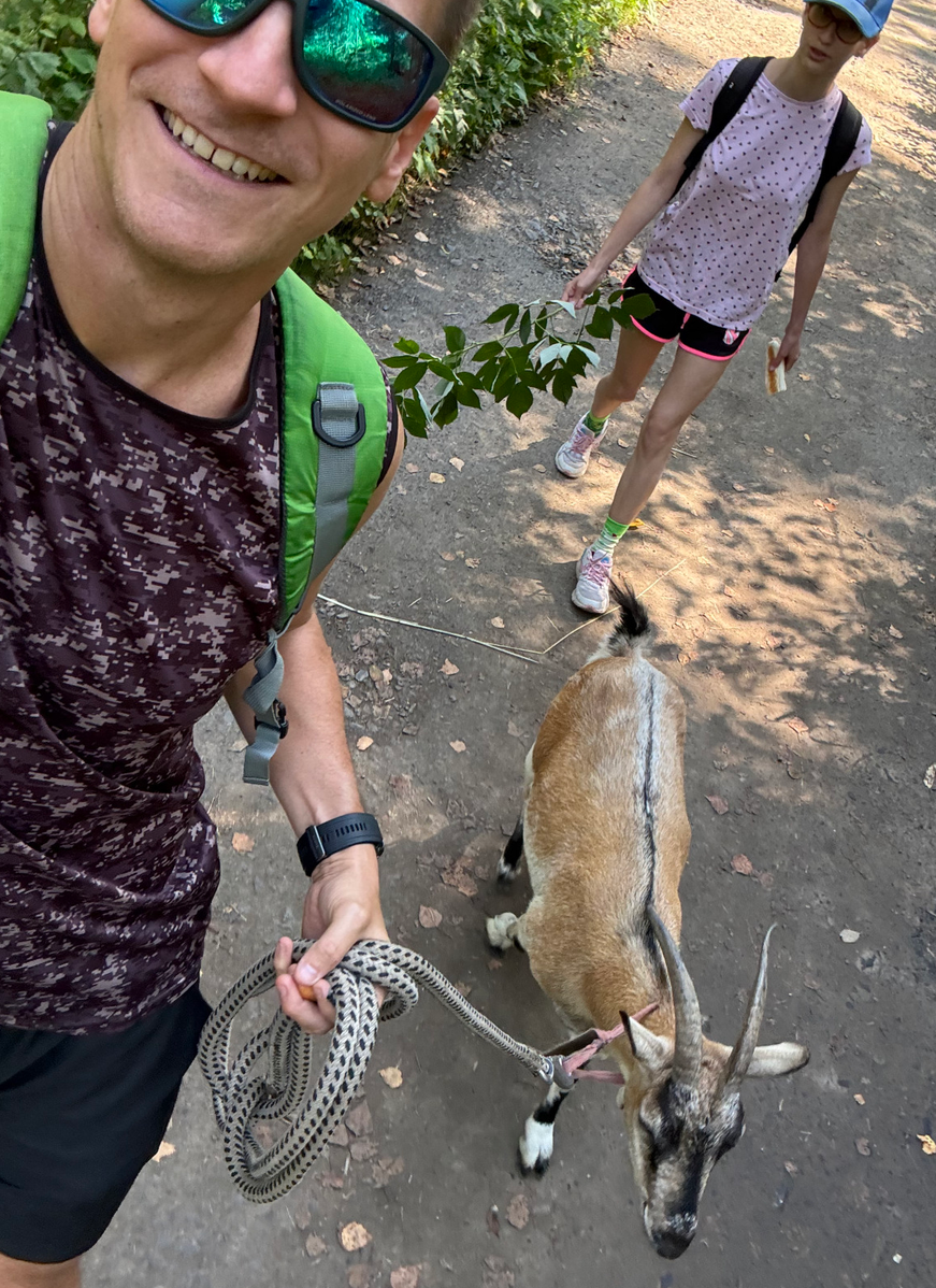 Půjčovna koz foto 4
