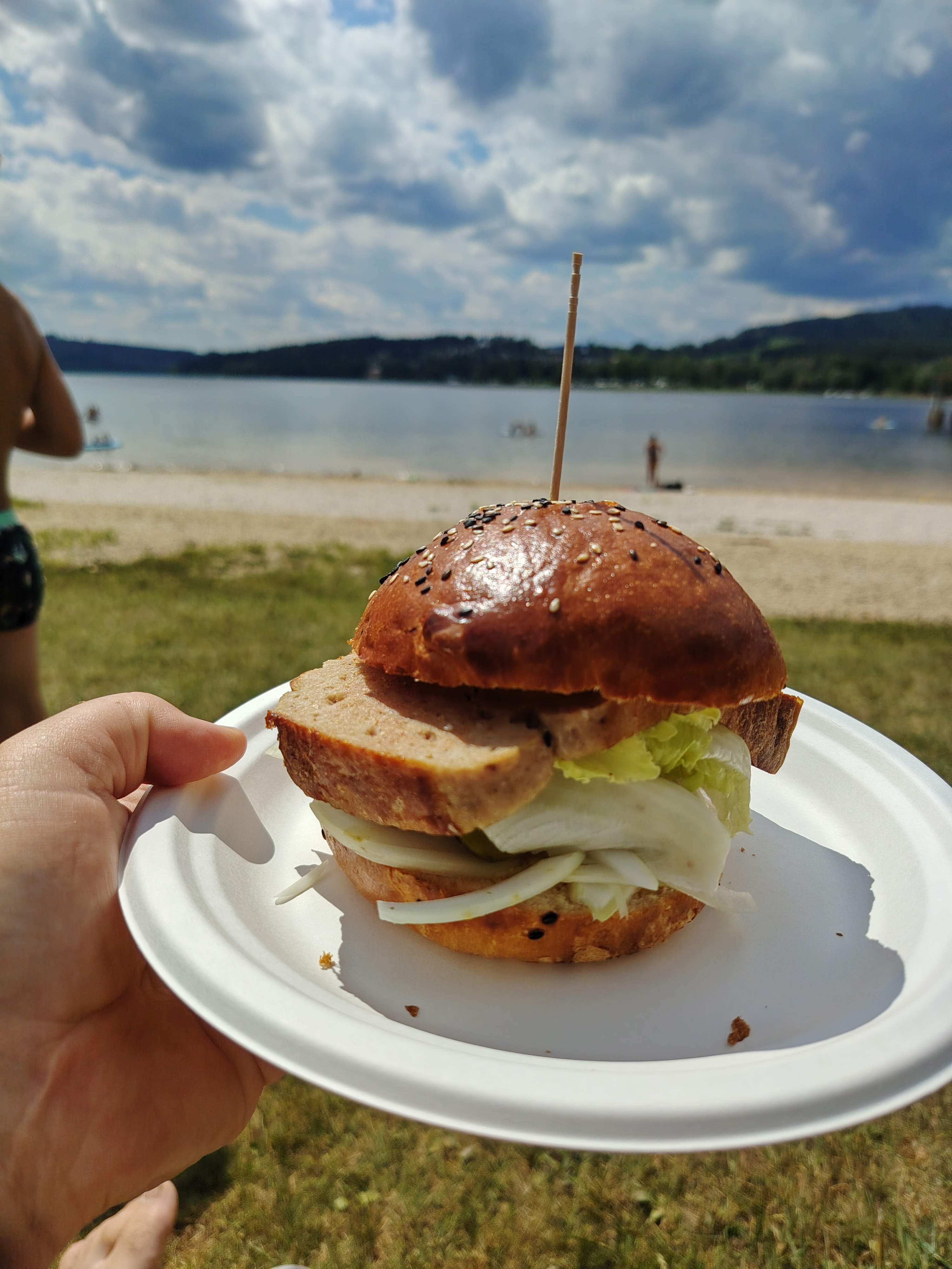 Foodtruck Kramolínský Vůl foto 2