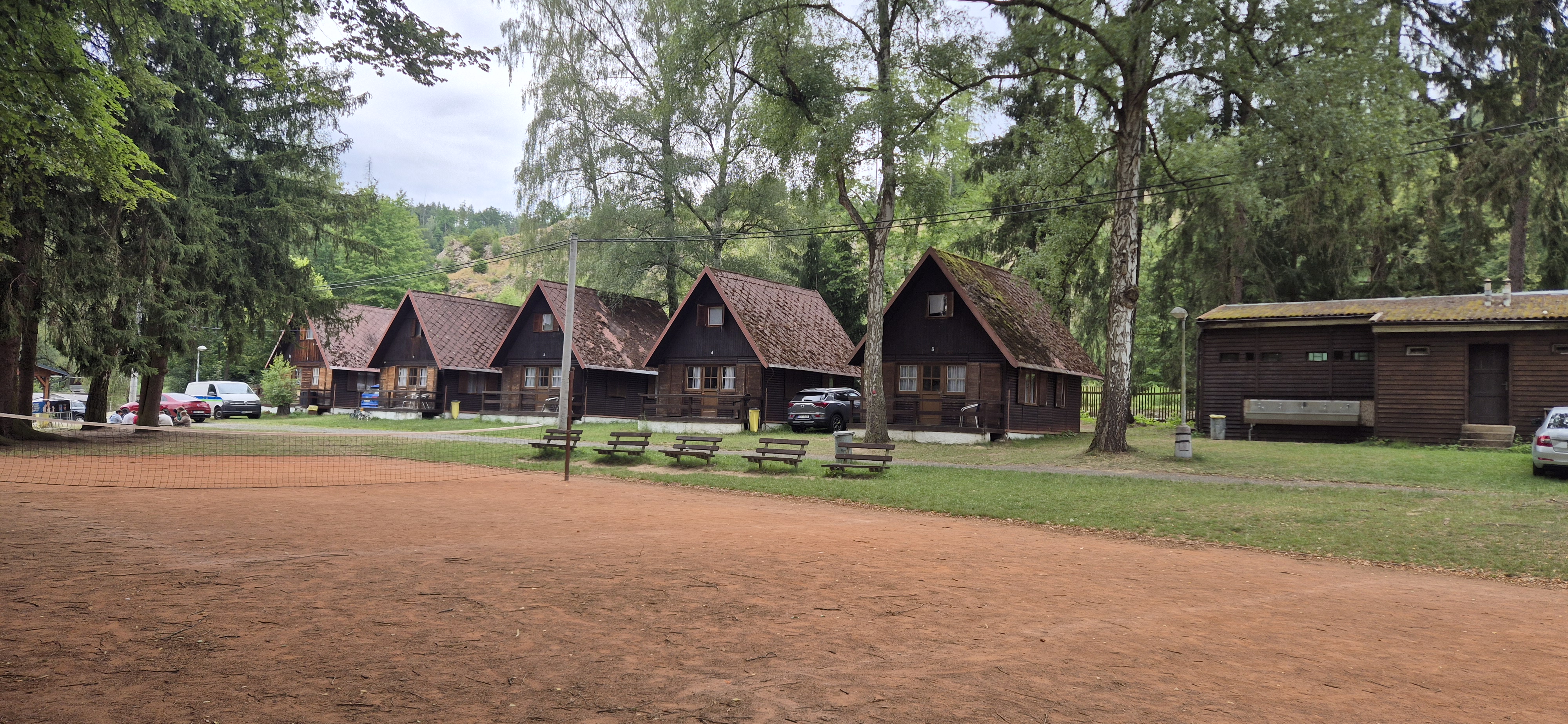 Masarykův tábor YMCA foto 2